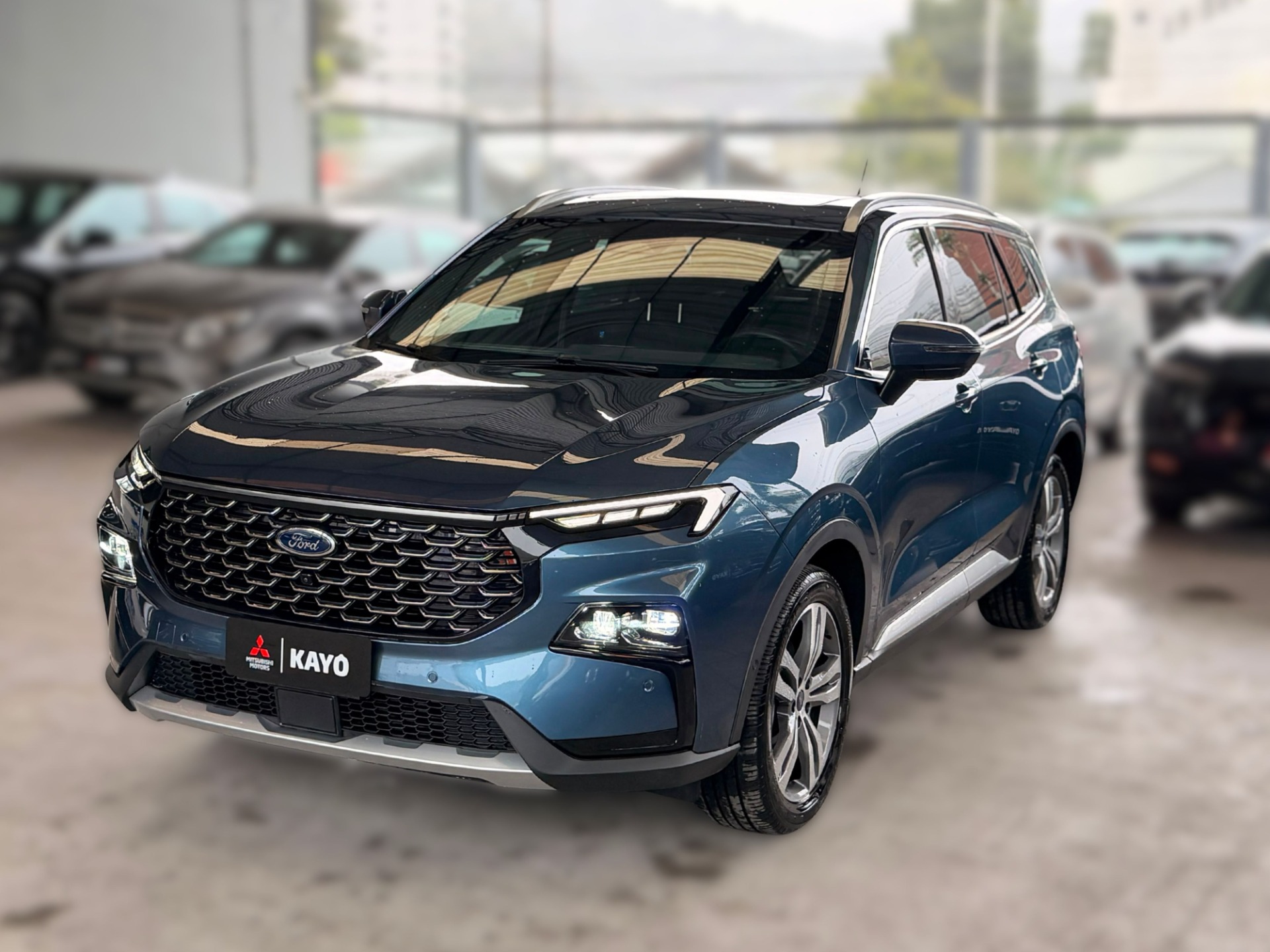 TERRITORY 1.5 ECOBOOST GTDI TITANIUM2