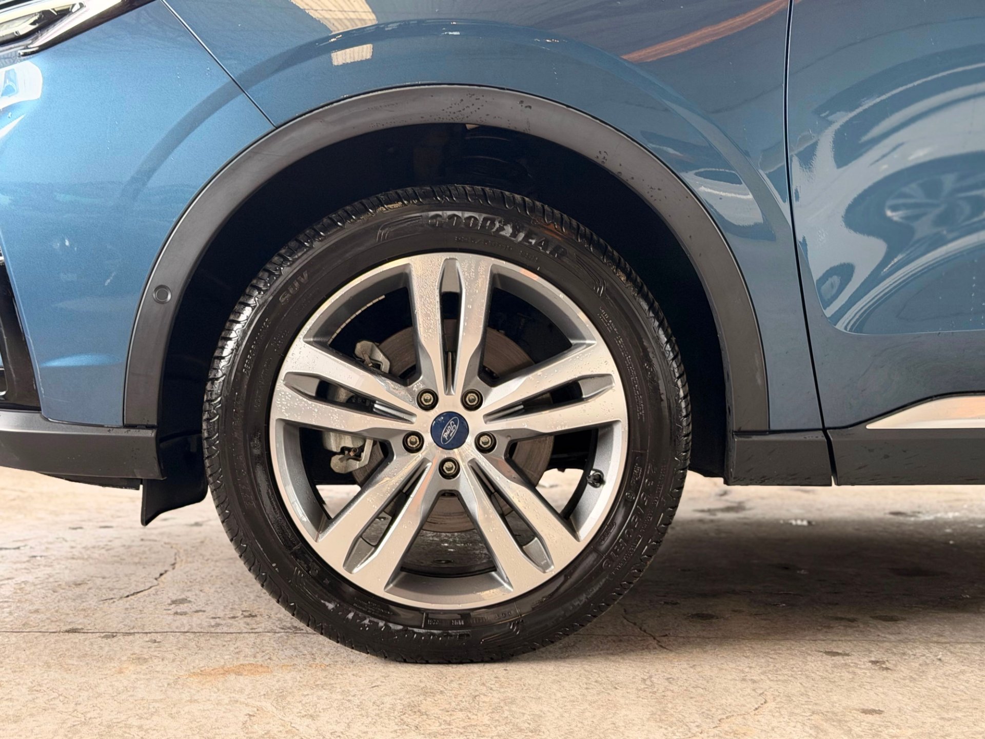 TERRITORY 1.5 ECOBOOST GTDI TITANIUM15