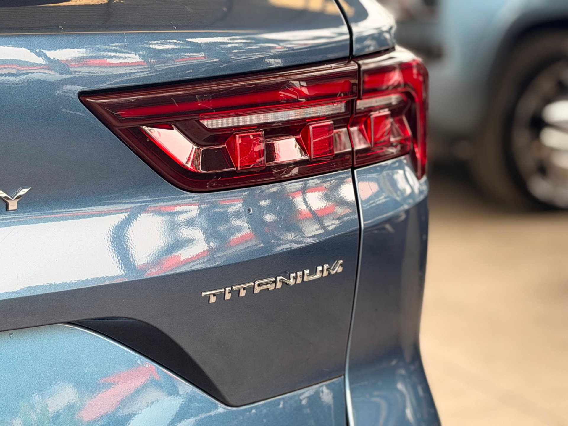 TERRITORY 1.5 ECOBOOST GTDI TITANIUM16