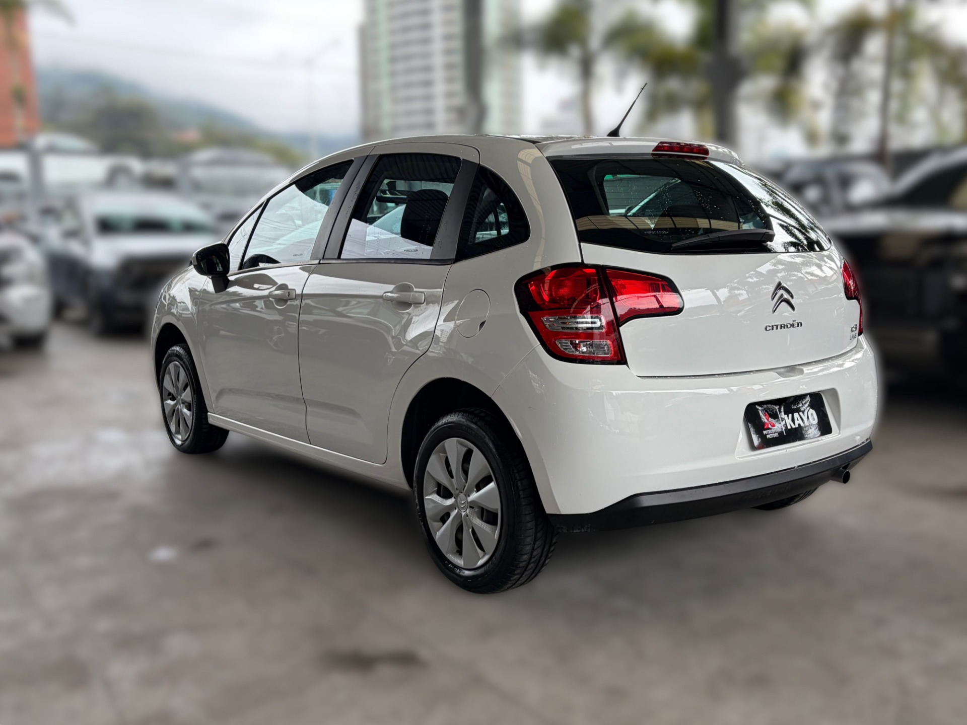 C3 1.2 PURE TECH ATTRACTION3