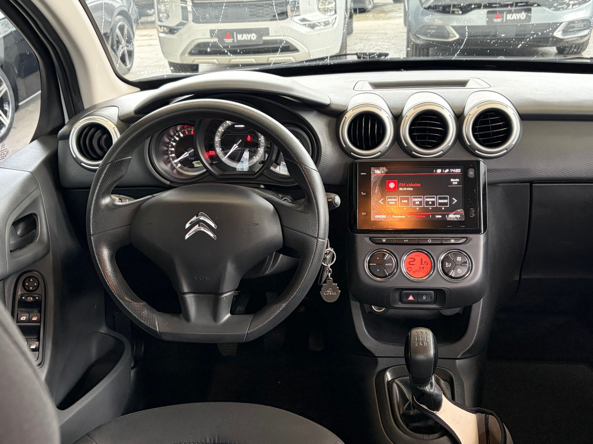 C3 1.2 PURE TECH ATTRACTION7