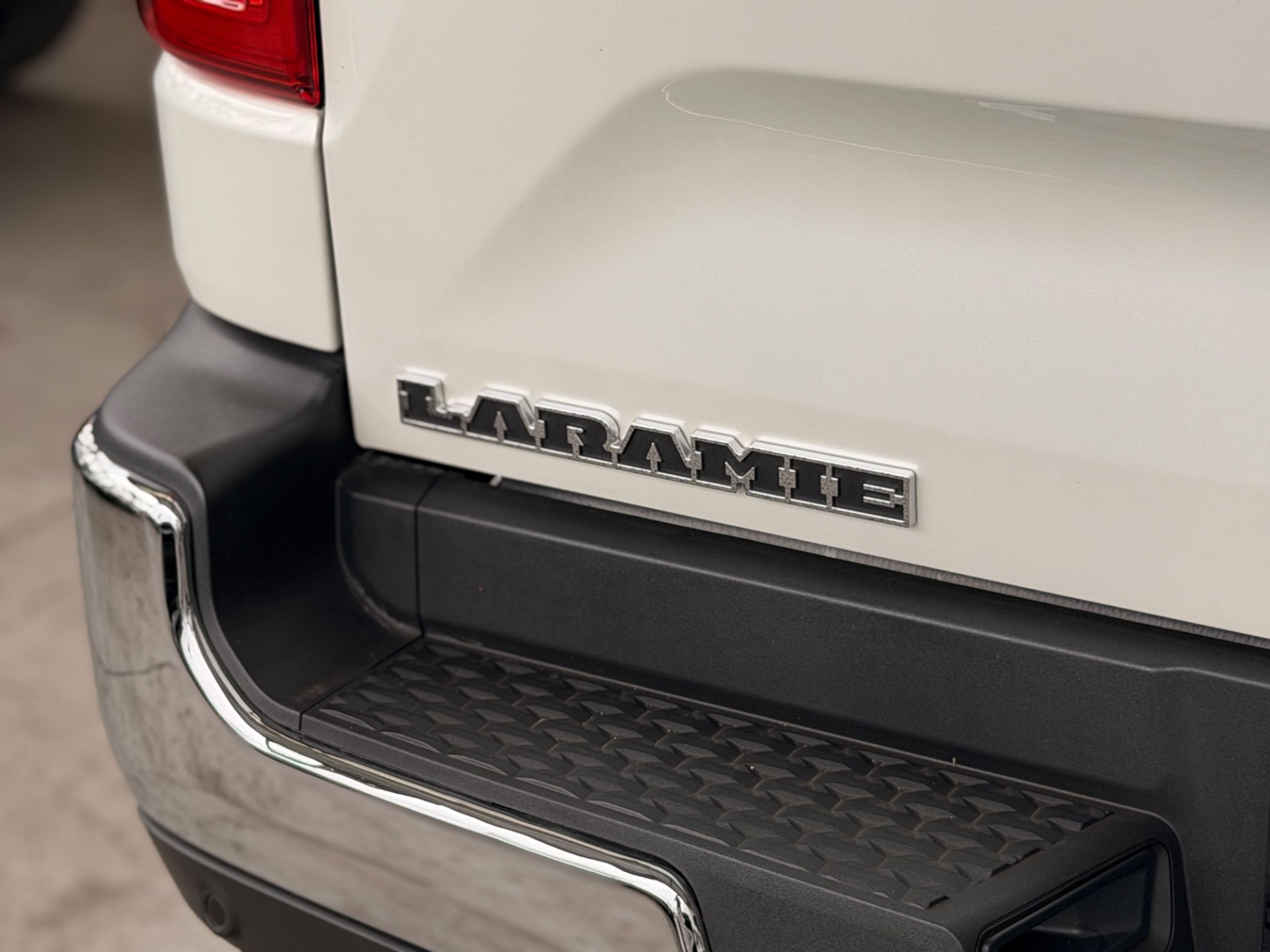 RAMPAGE 2.2 TURBO LARAMIE 4X412