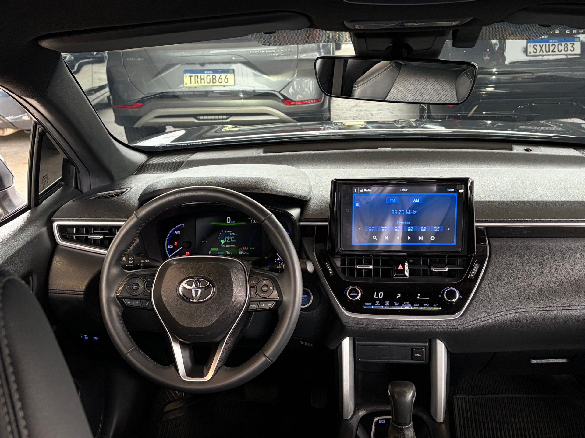 COROLLA CROSS 1.8 VVT-I XRV5