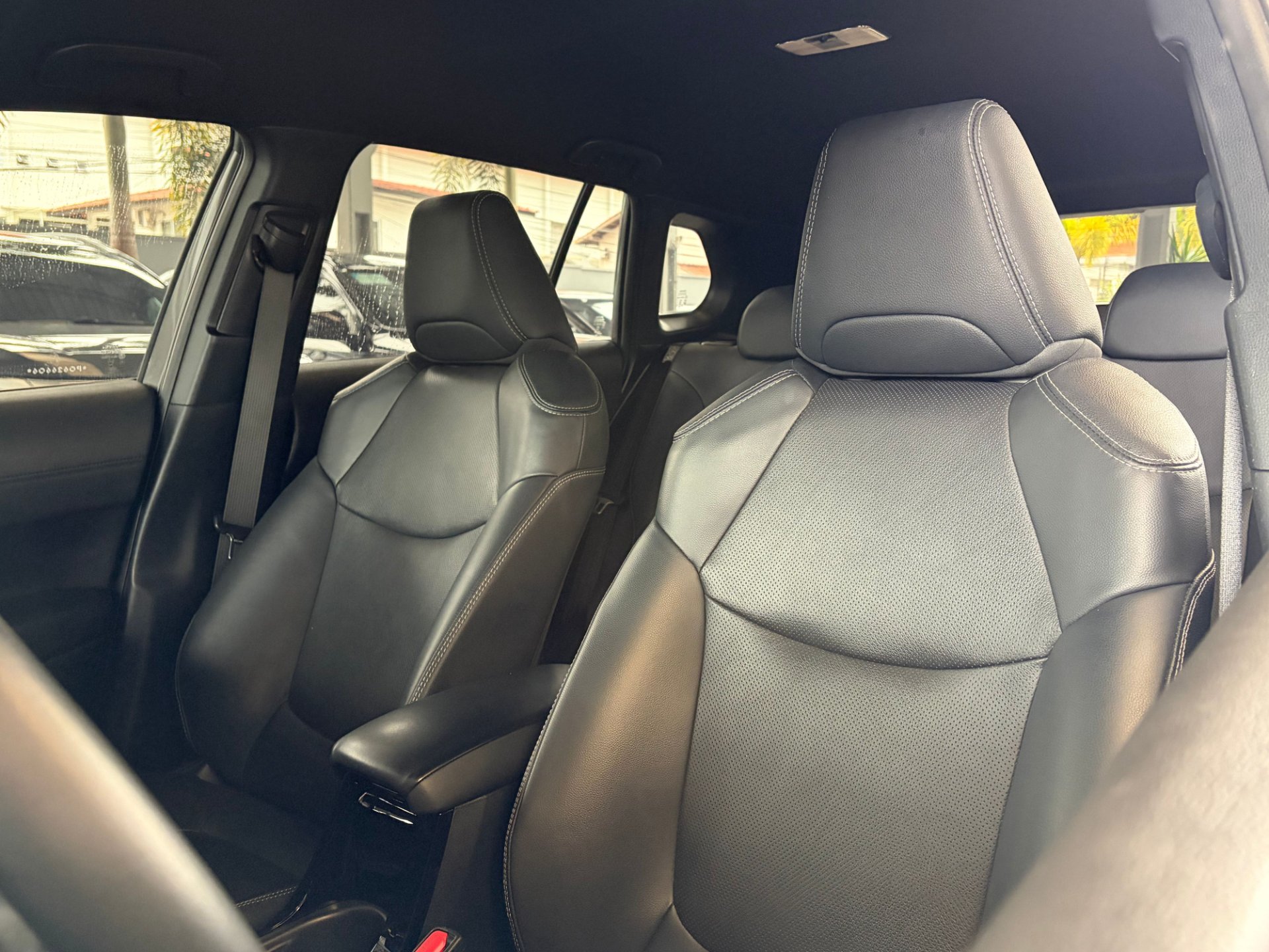 COROLLA CROSS 1.8 VVT-I XRV9
