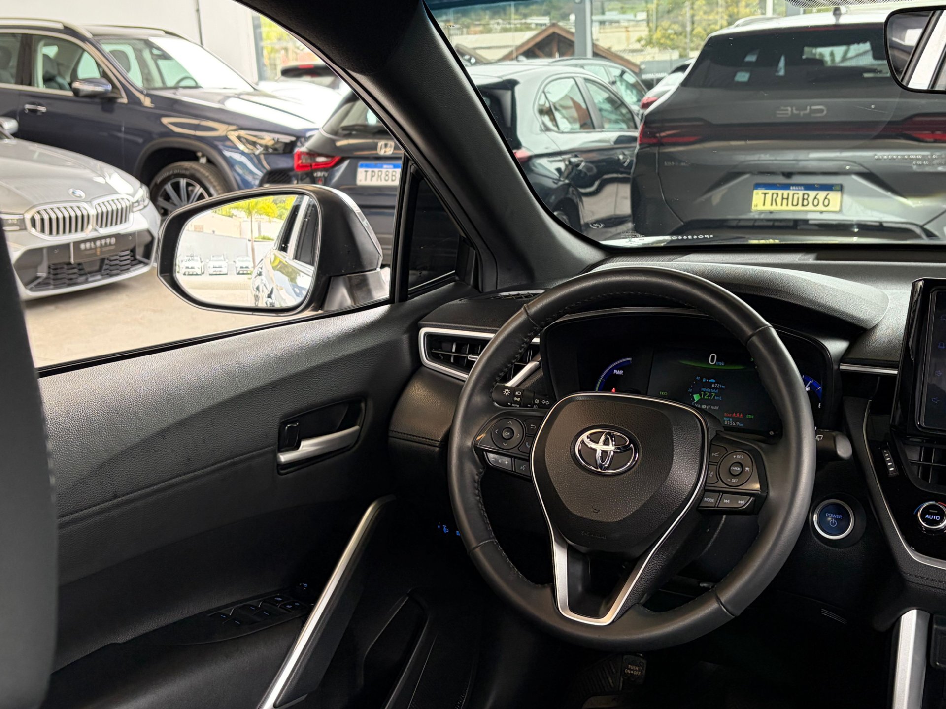 COROLLA CROSS 1.8 VVT-I XRV10