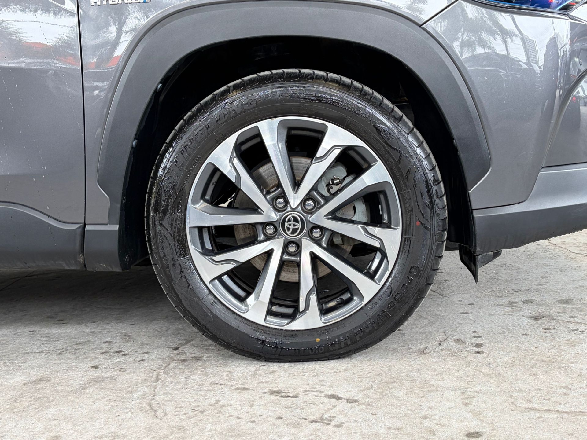 COROLLA CROSS 1.8 VVT-I XRV14