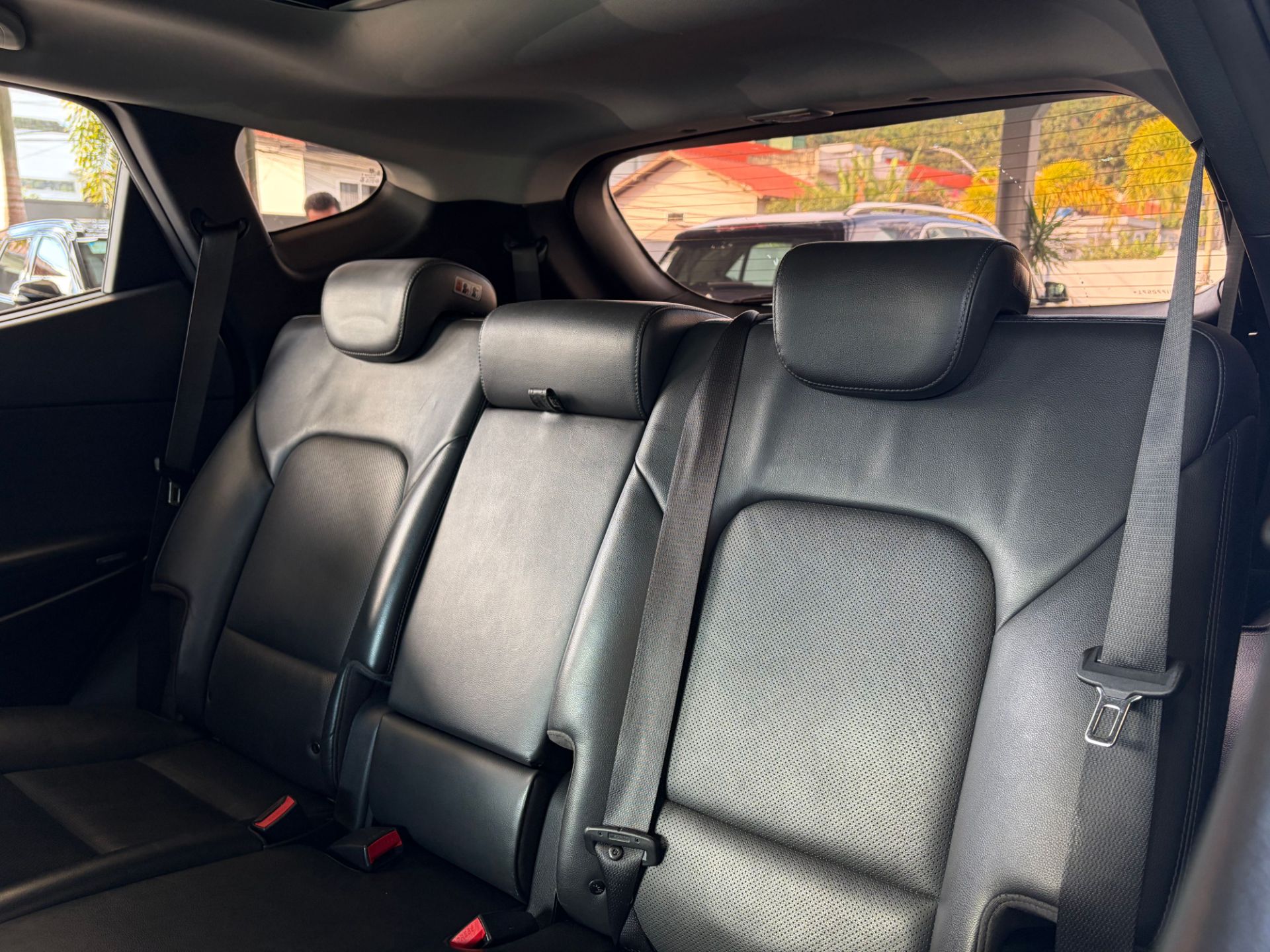 SANTA FE 3.3 MPFI 4X4 7 LUGARES V6 270CV8