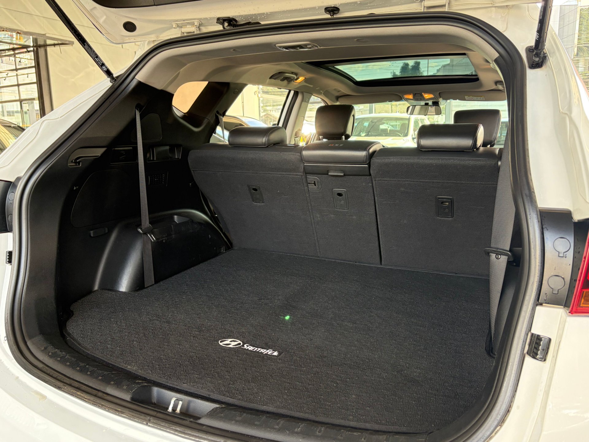 SANTA FE 3.3 MPFI 4X4 7 LUGARES V6 270CV9