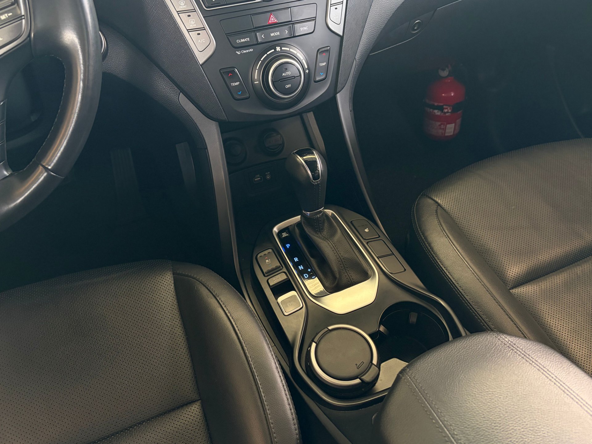 SANTA FE 3.3 MPFI 4X4 7 LUGARES V6 270CV13