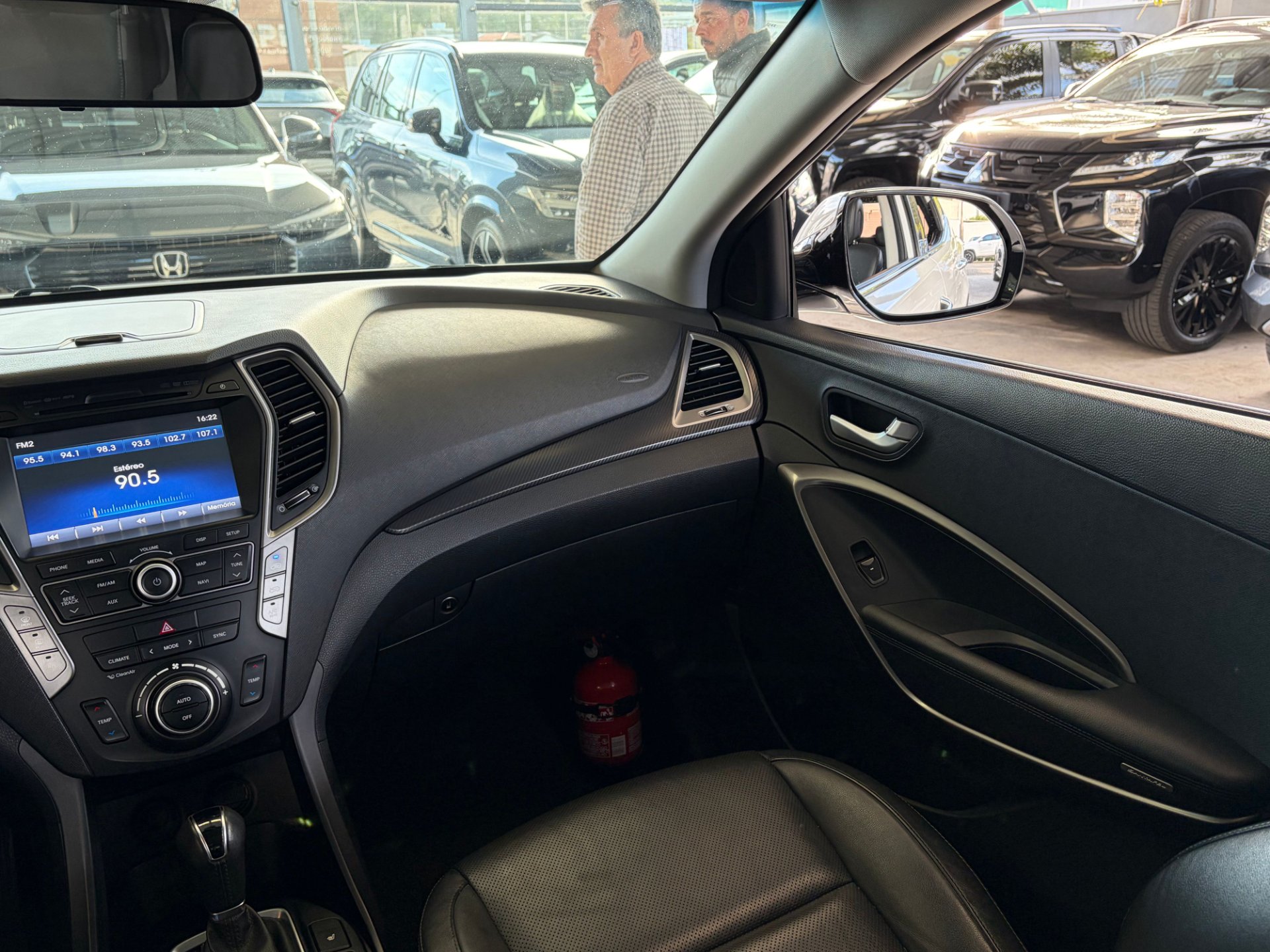 SANTA FE 3.3 MPFI 4X4 7 LUGARES V6 270CV14