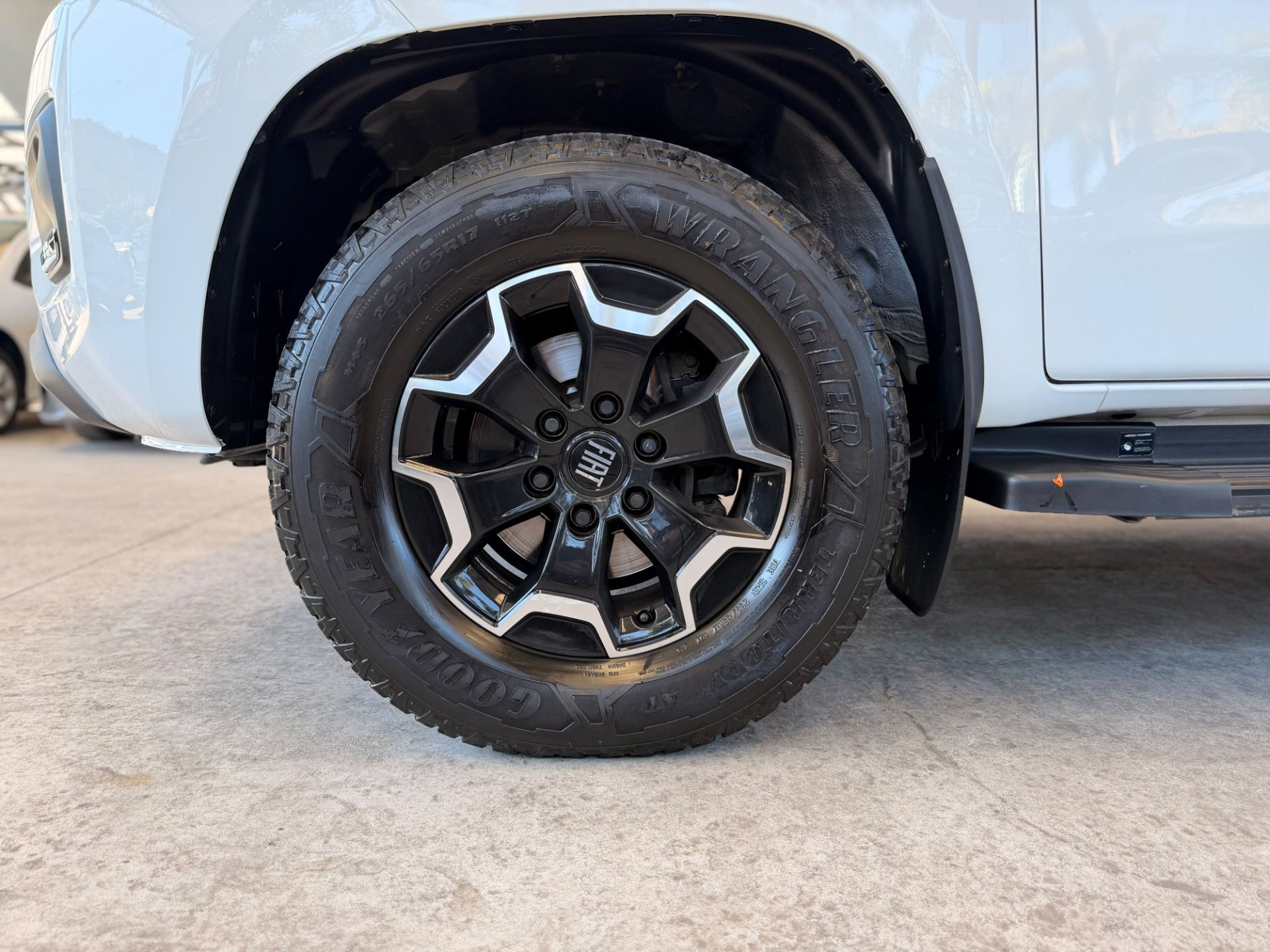 TITANO 2.2 TURBO VOLCANO 4X417