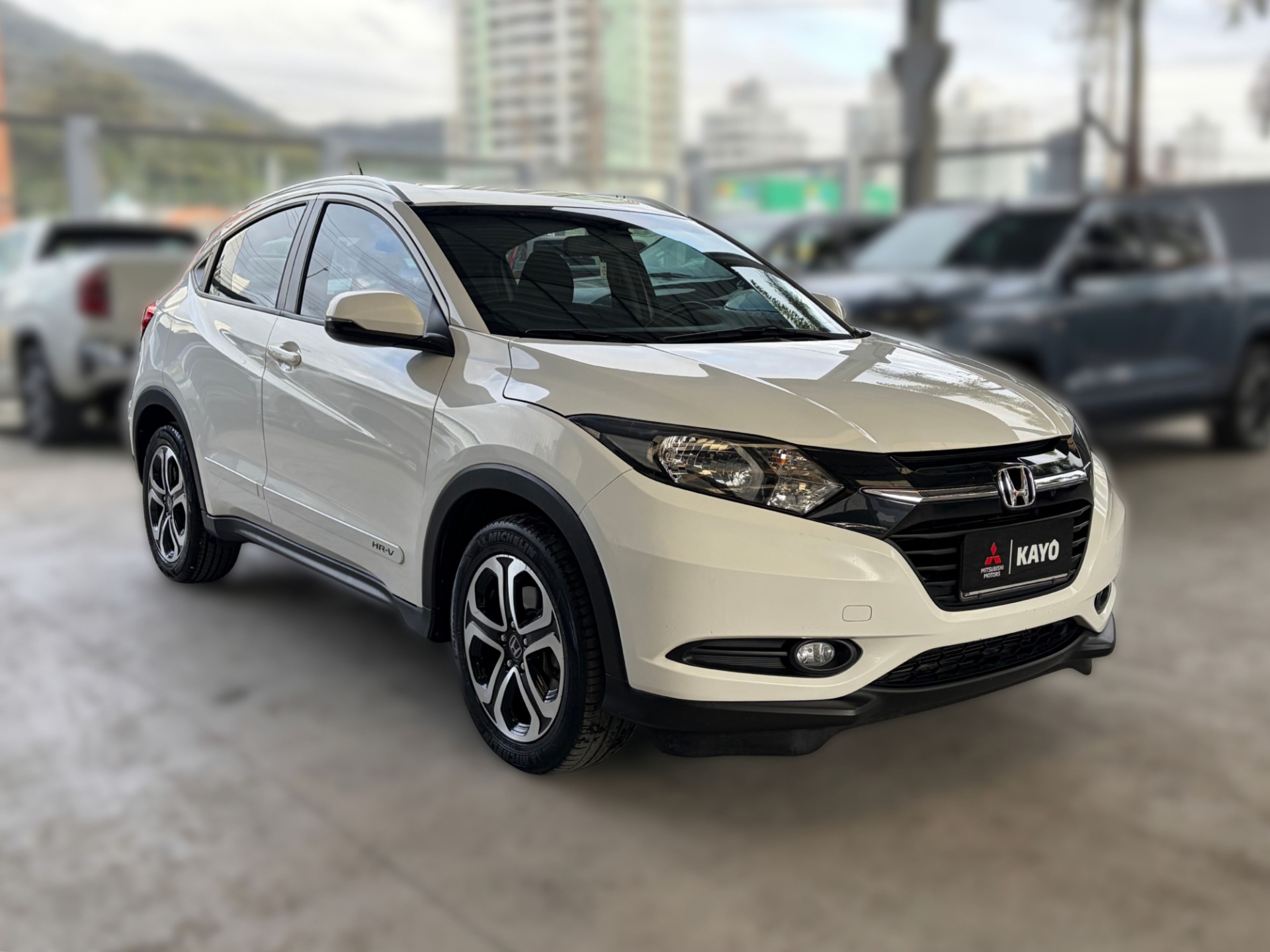 HR-V 1.8 16V EX0