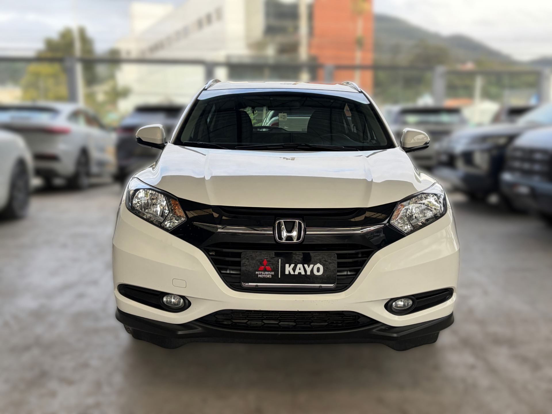 HR-V 1.8 16V EX1