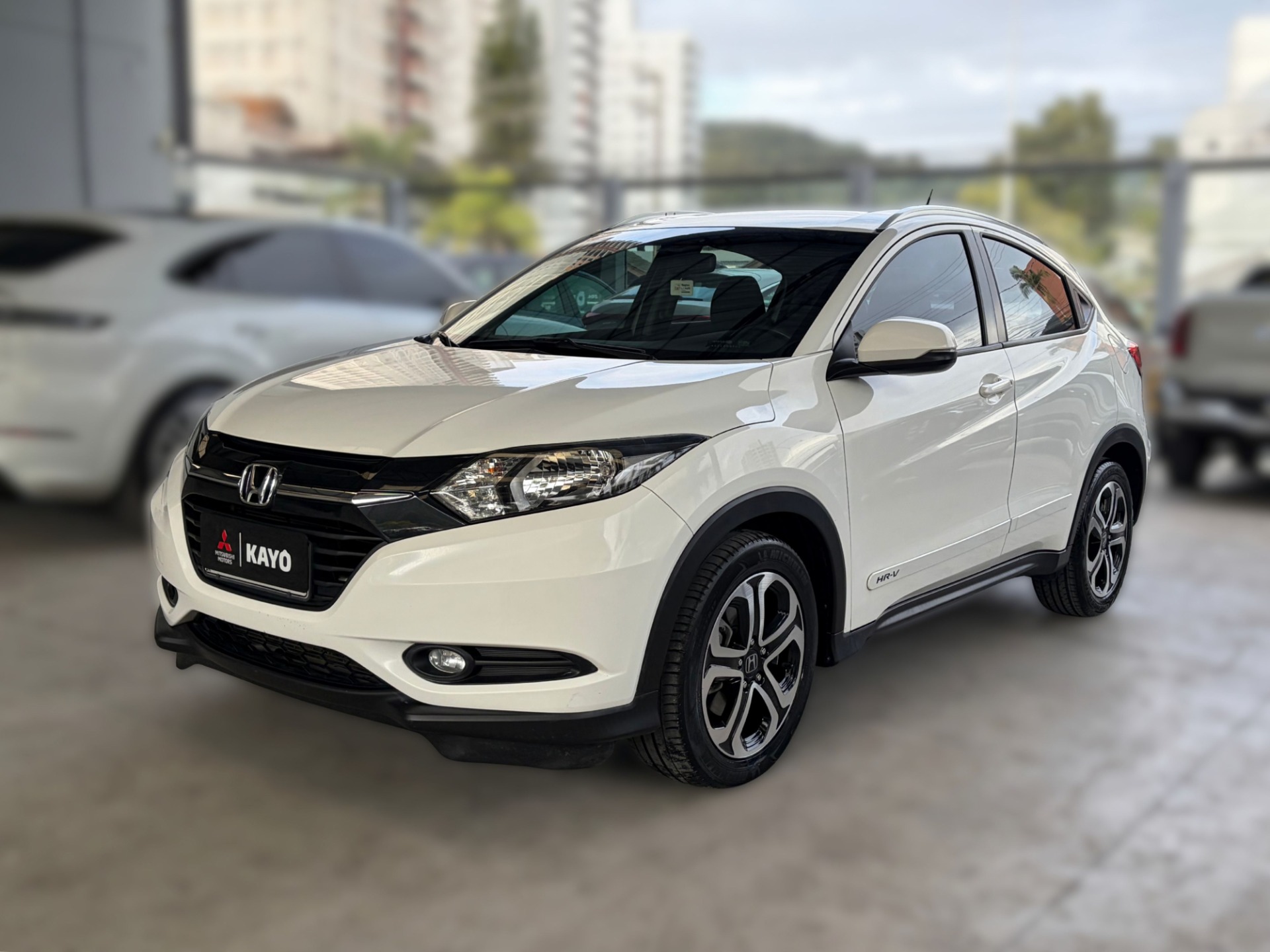 HR-V 1.8 16V EX2