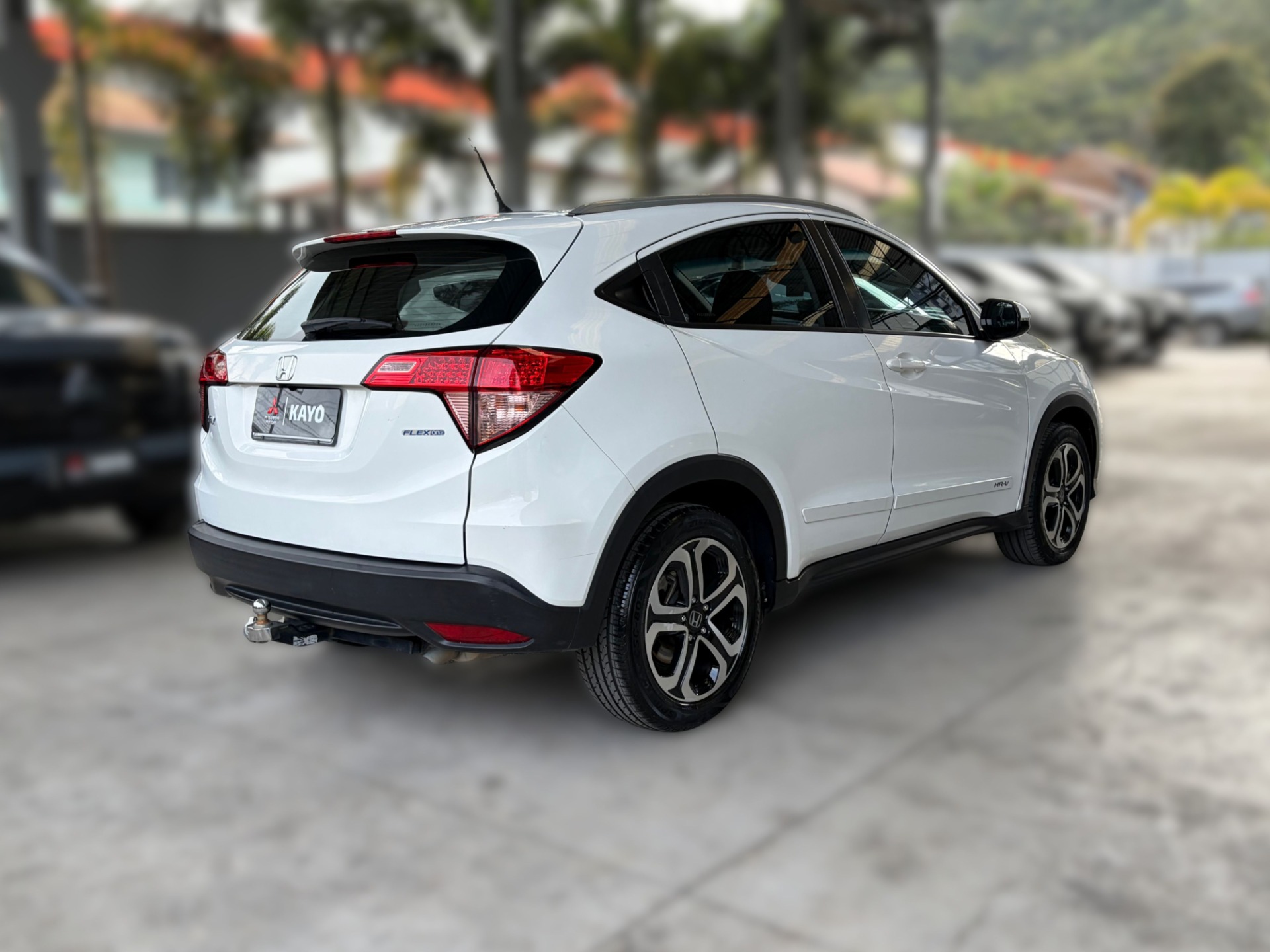 HR-V 1.8 16V EX3