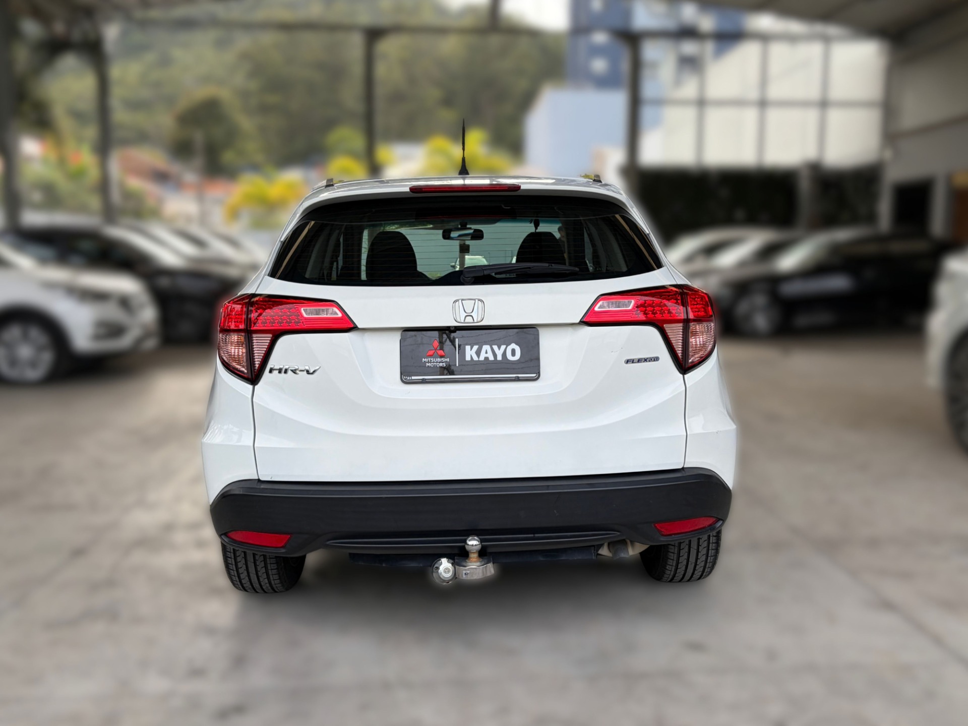 HR-V 1.8 16V EX4