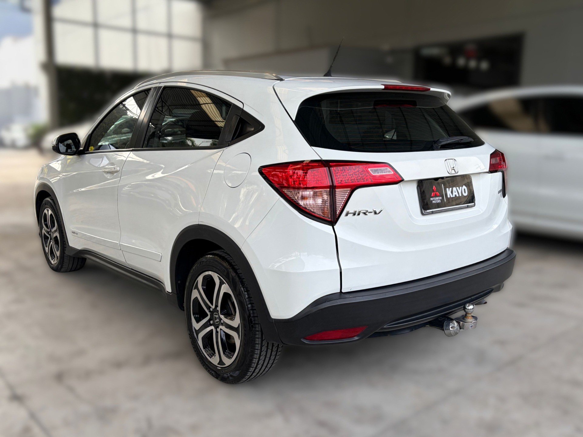 HR-V 1.8 16V EX5