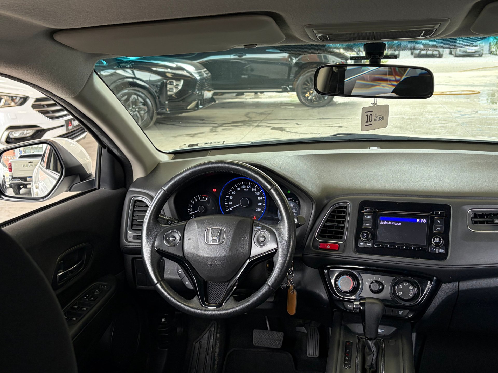 HR-V 1.8 16V EX6