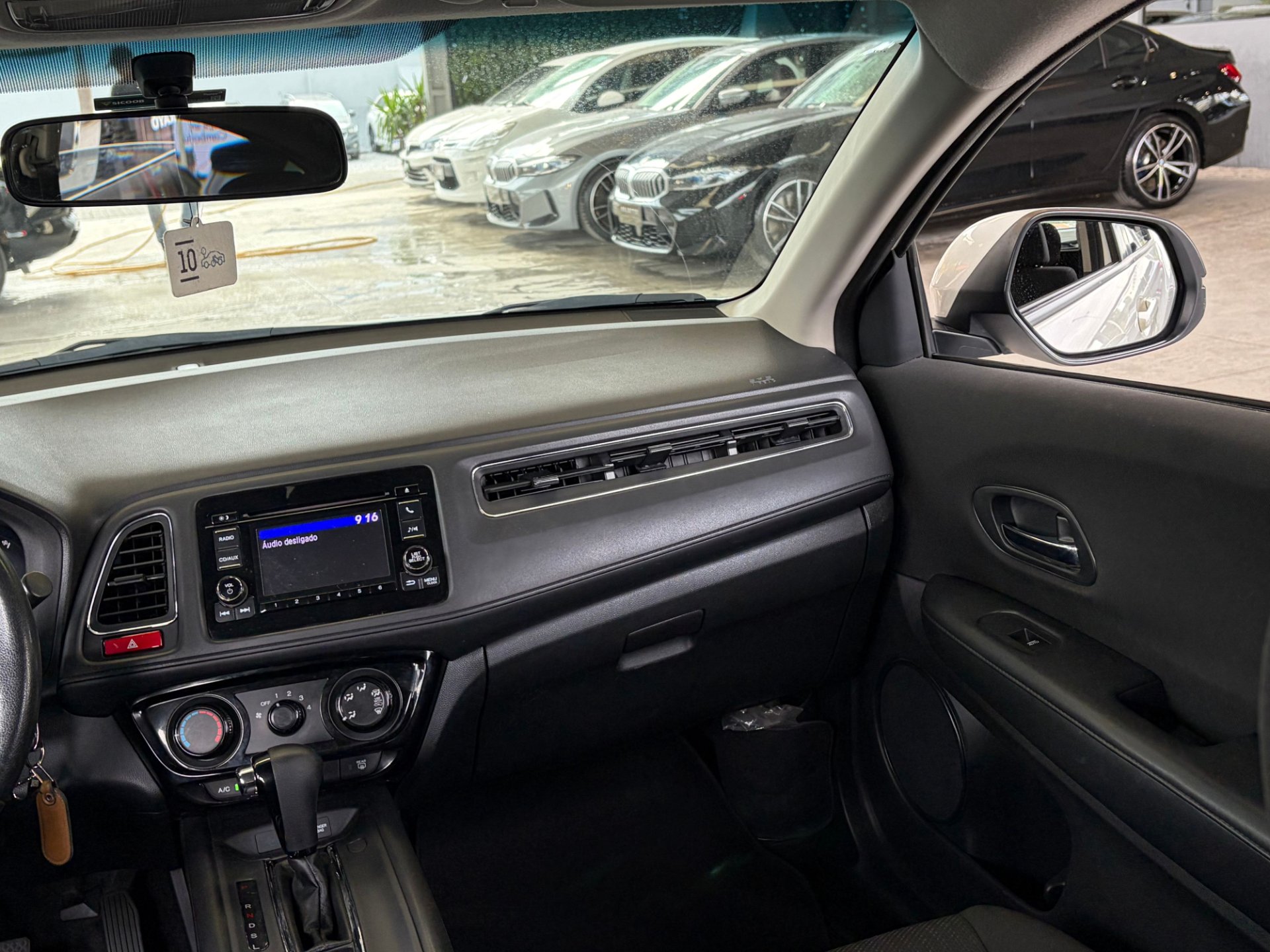 HR-V 1.8 16V EX7