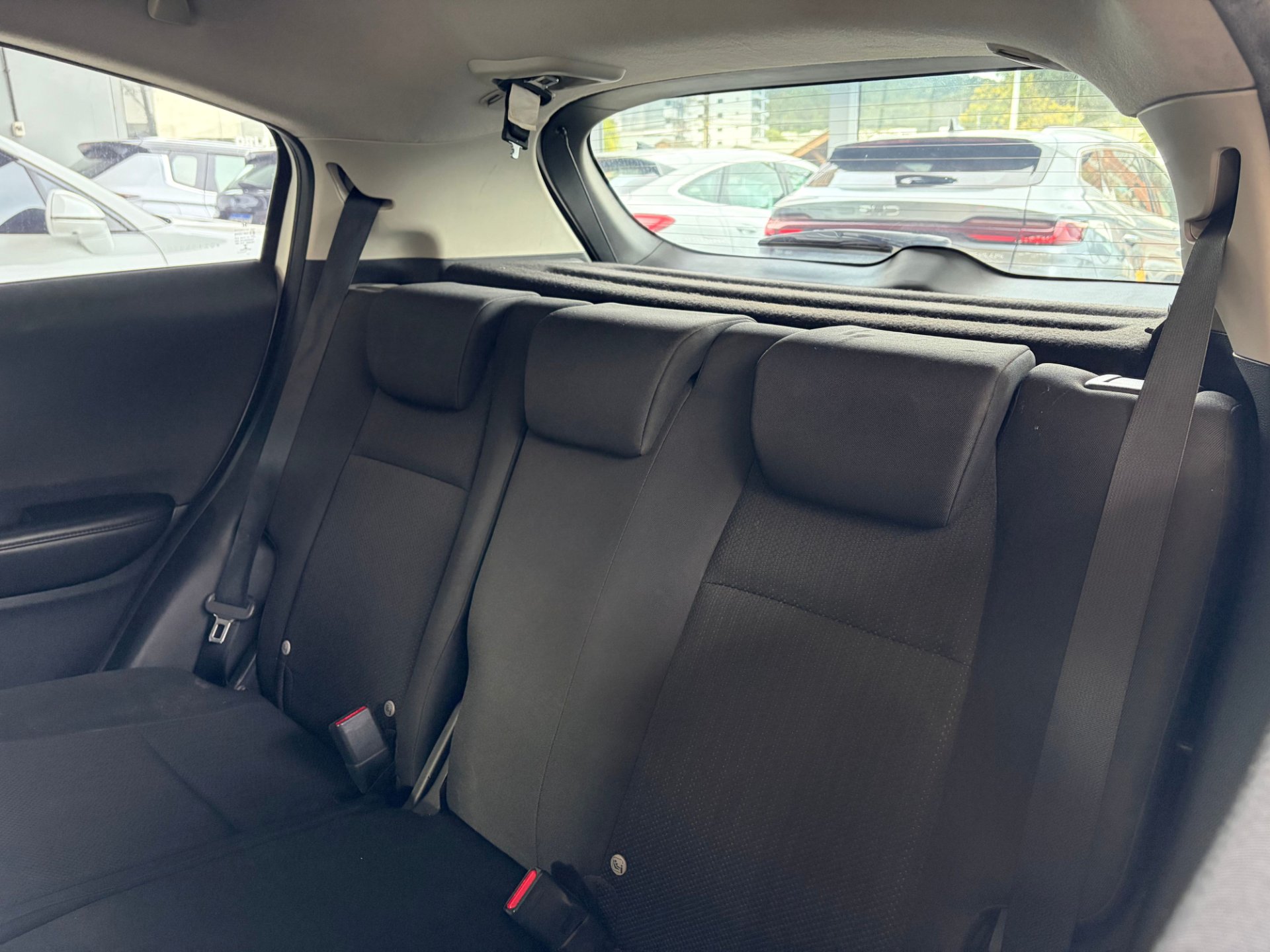 HR-V 1.8 16V EX9