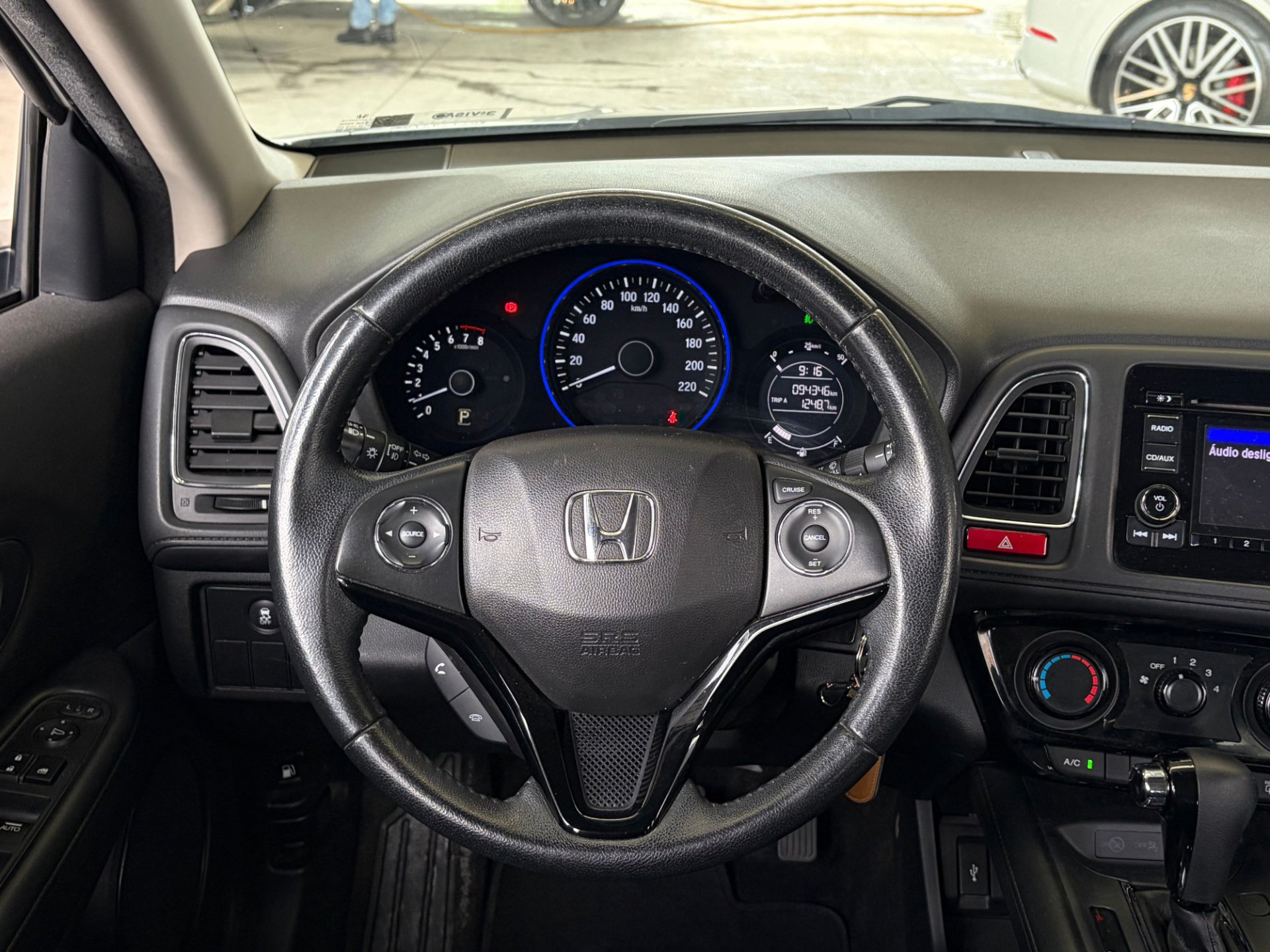 HR-V 1.8 16V EX10