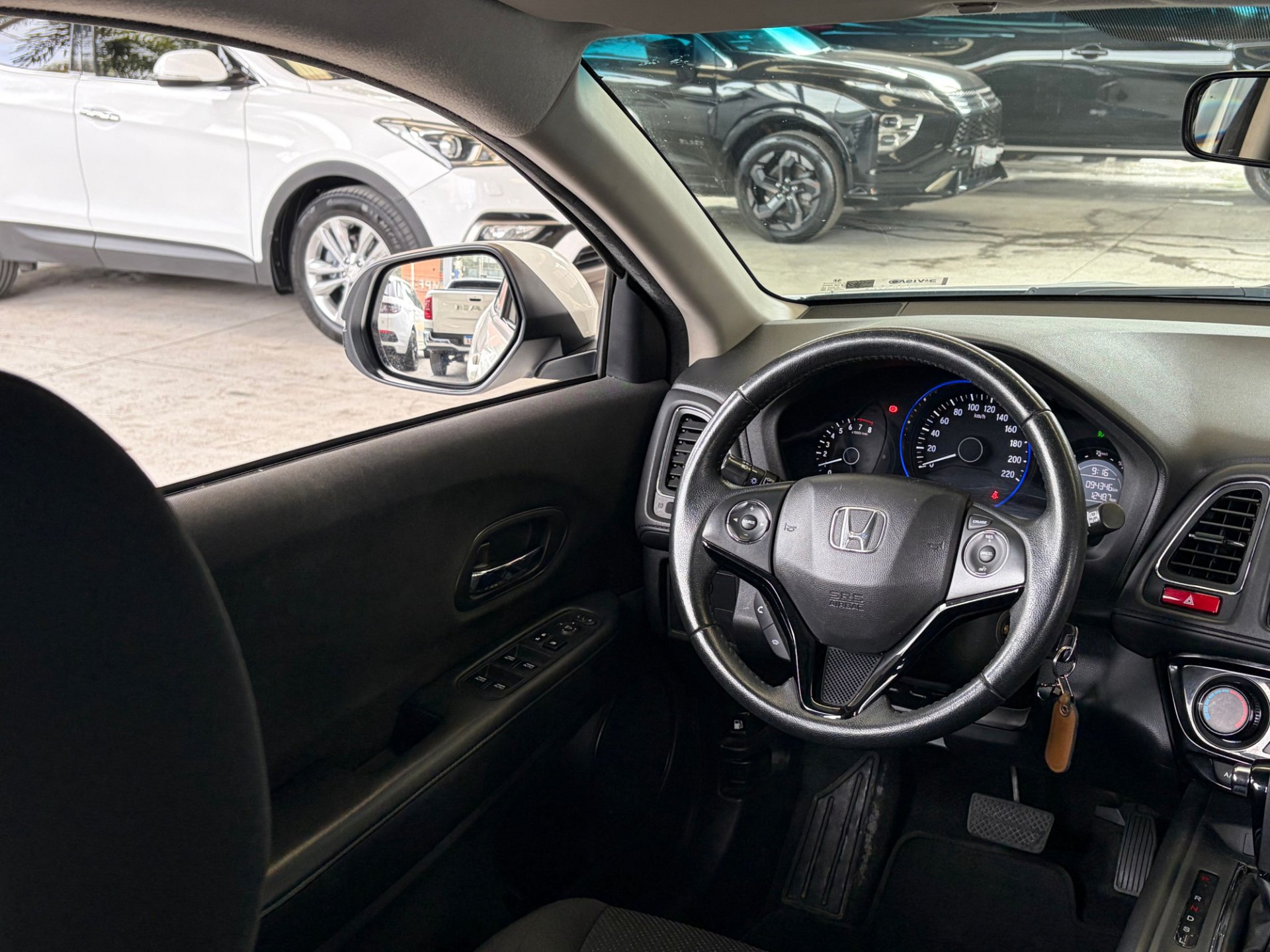 HR-V 1.8 16V EX11