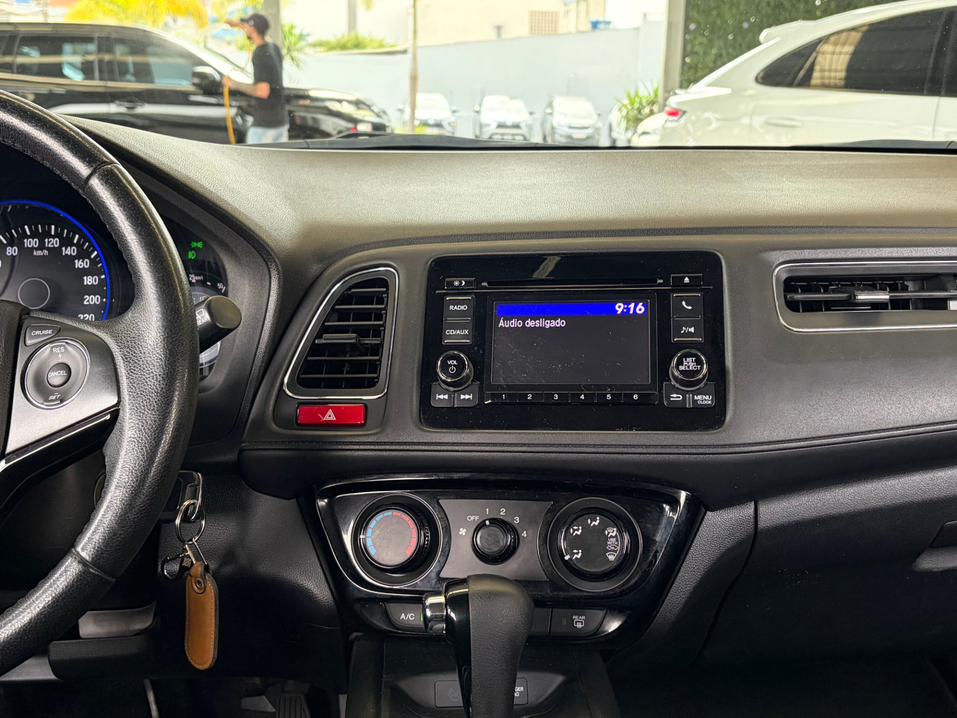 HR-V 1.8 16V EX12