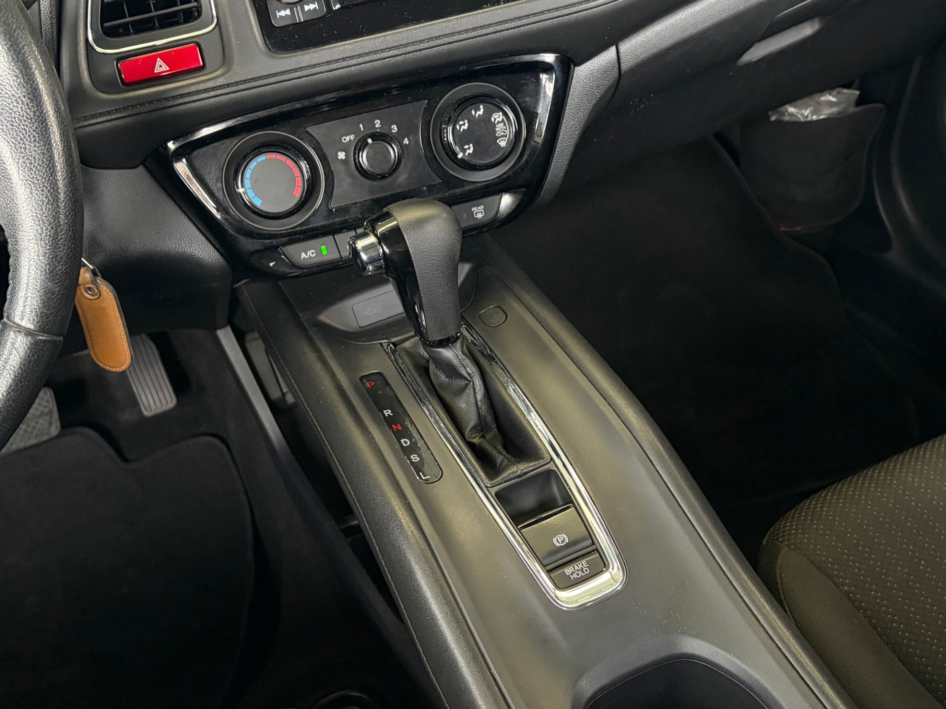 HR-V 1.8 16V EX14