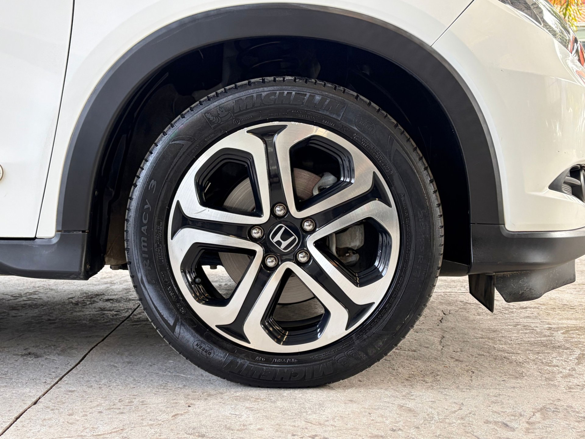 HR-V 1.8 16V EX15