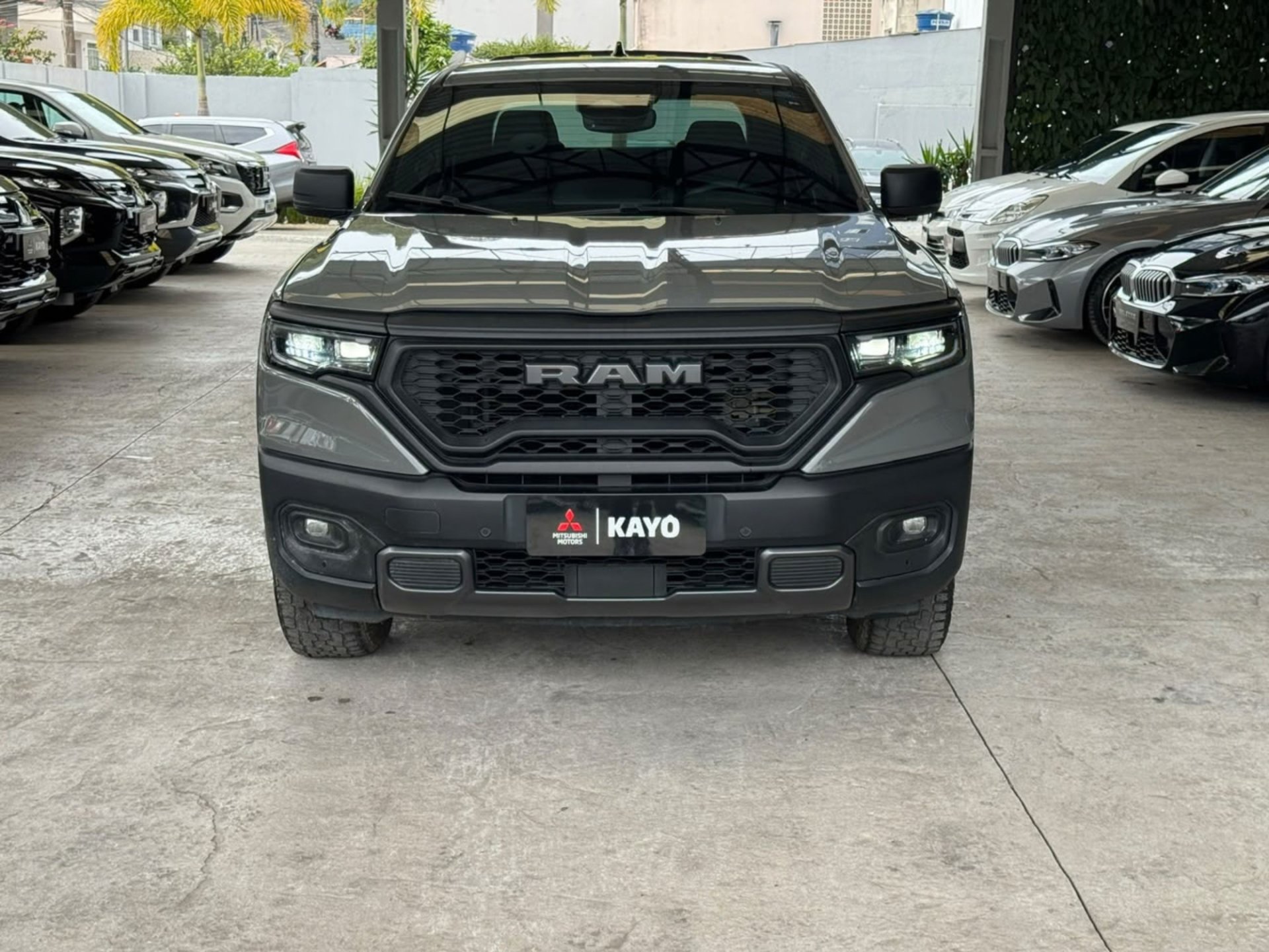 RAMPAGE 2.0 TURBO REBEL 4X41