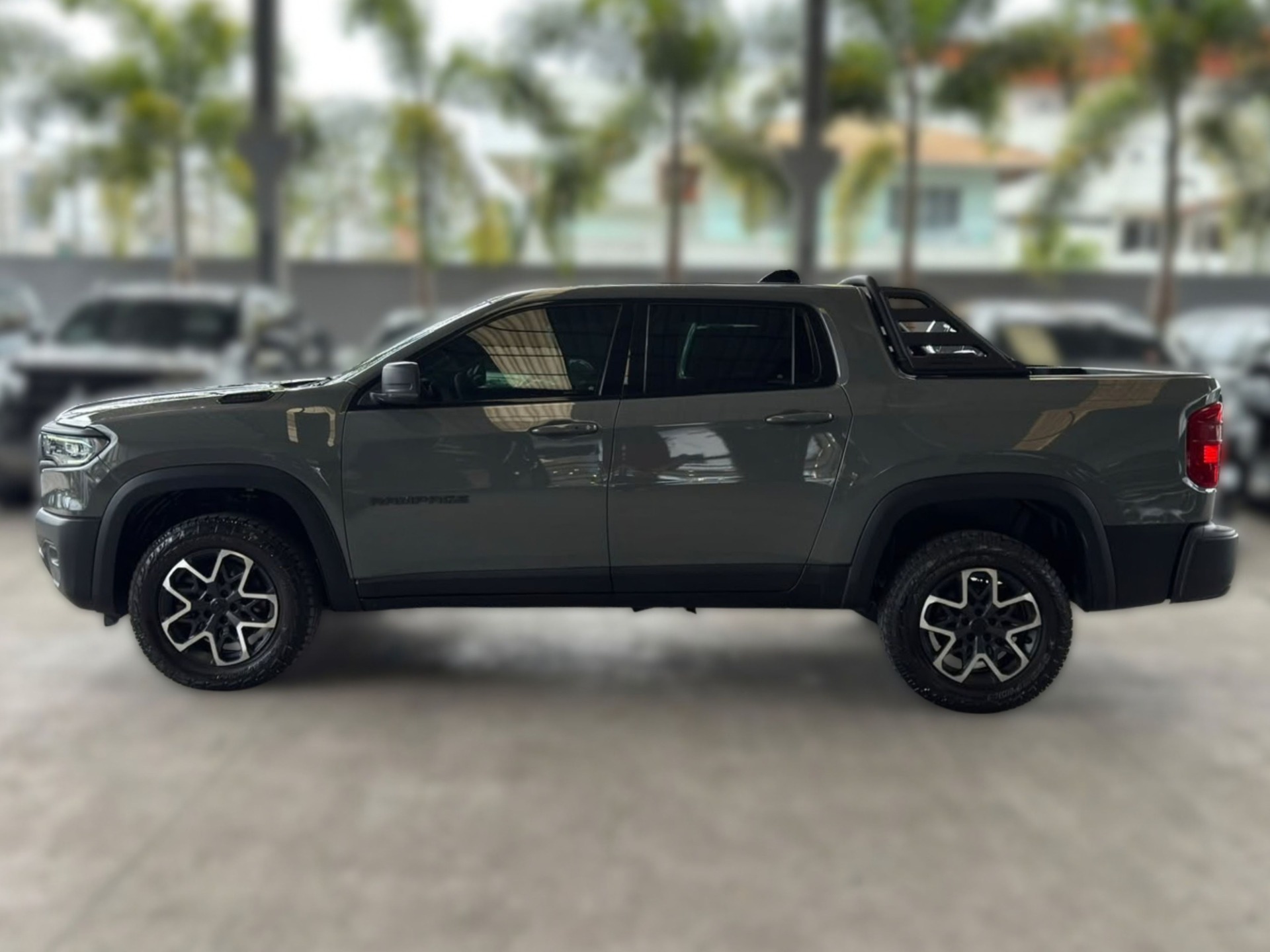 RAMPAGE 2.0 TURBO REBEL 4X44