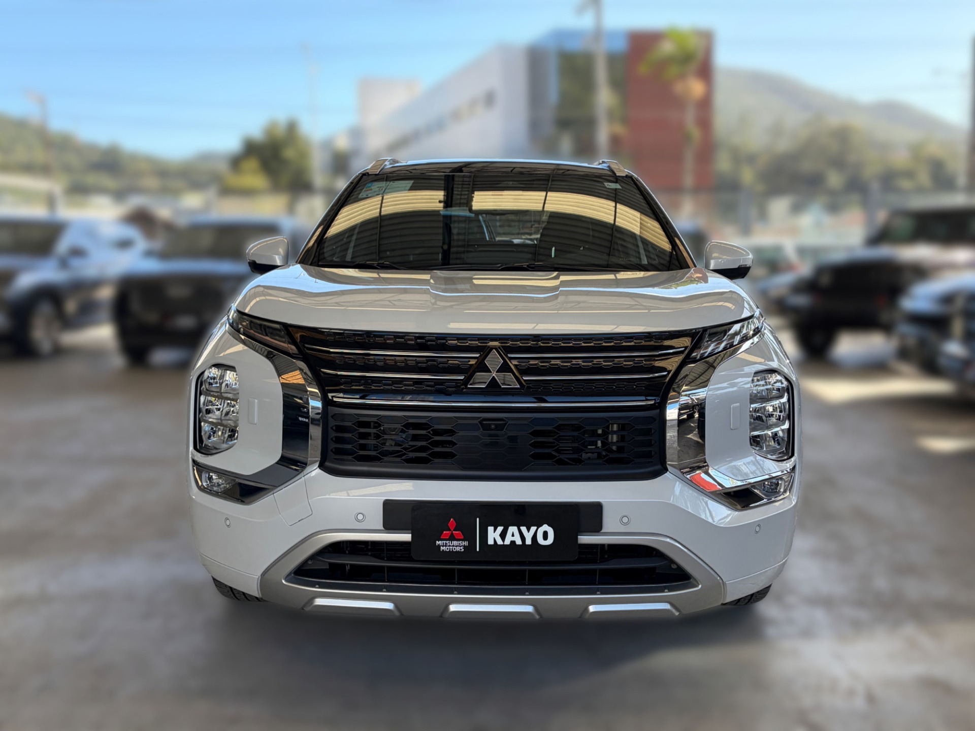 OUTLANDER 2.4 PHEV SIGNATURE S1