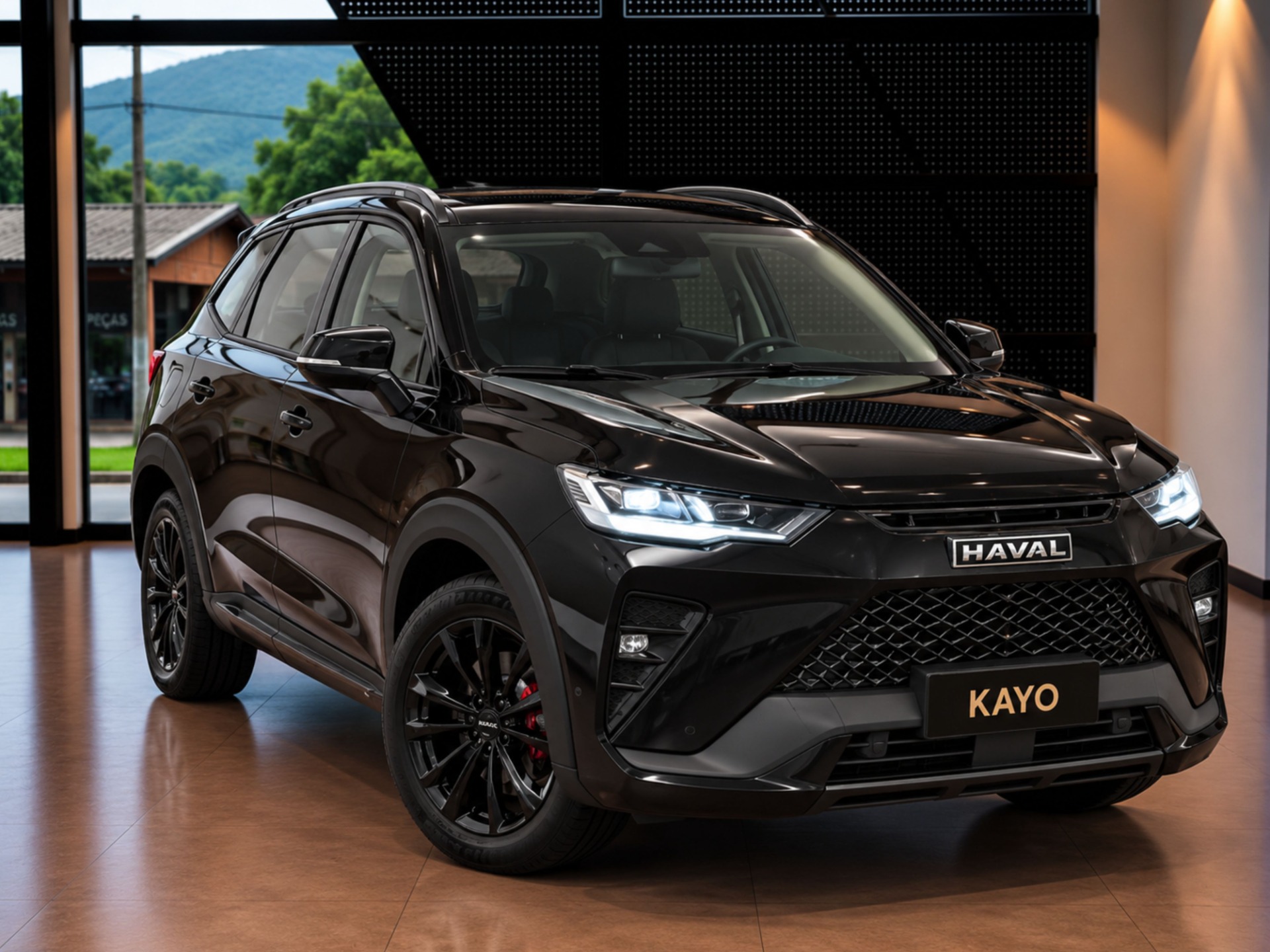 HAVAL H6 GT 1.5 PHEV AWD E-TRACTION0