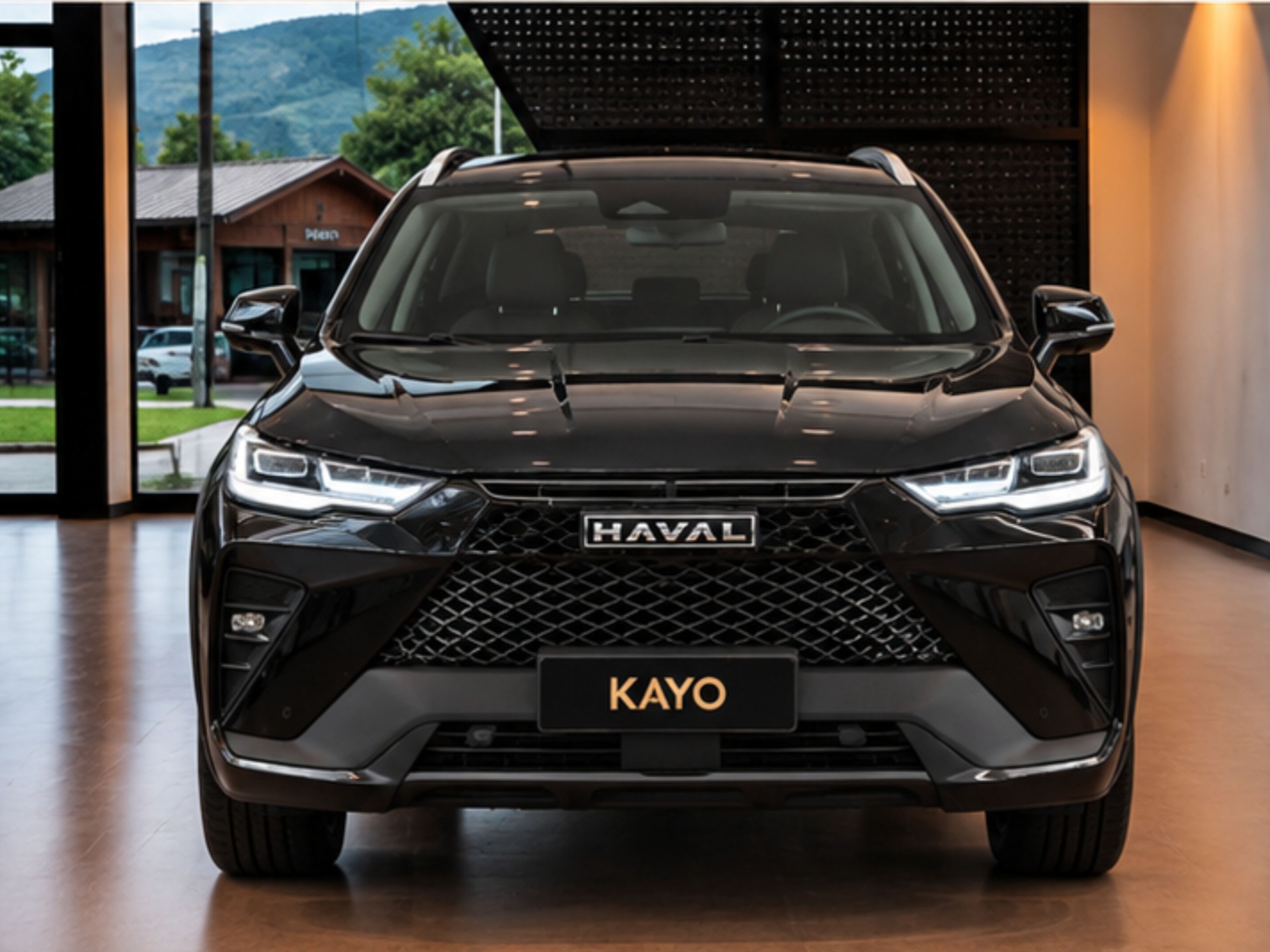 HAVAL H6 GT 1.5 PHEV AWD E-TRACTION1