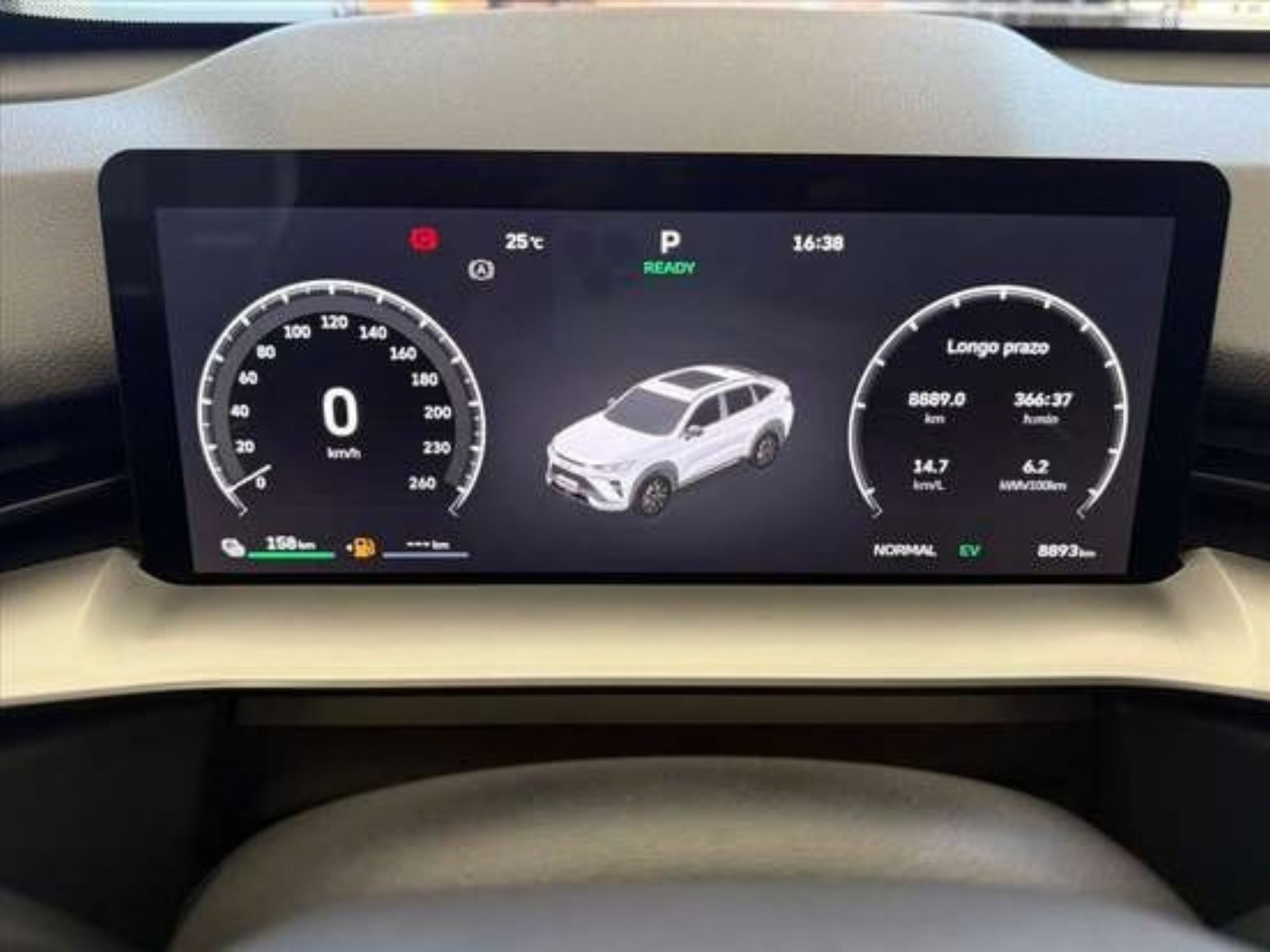 HAVAL H6 GT 1.5 PHEV AWD E-TRACTION10
