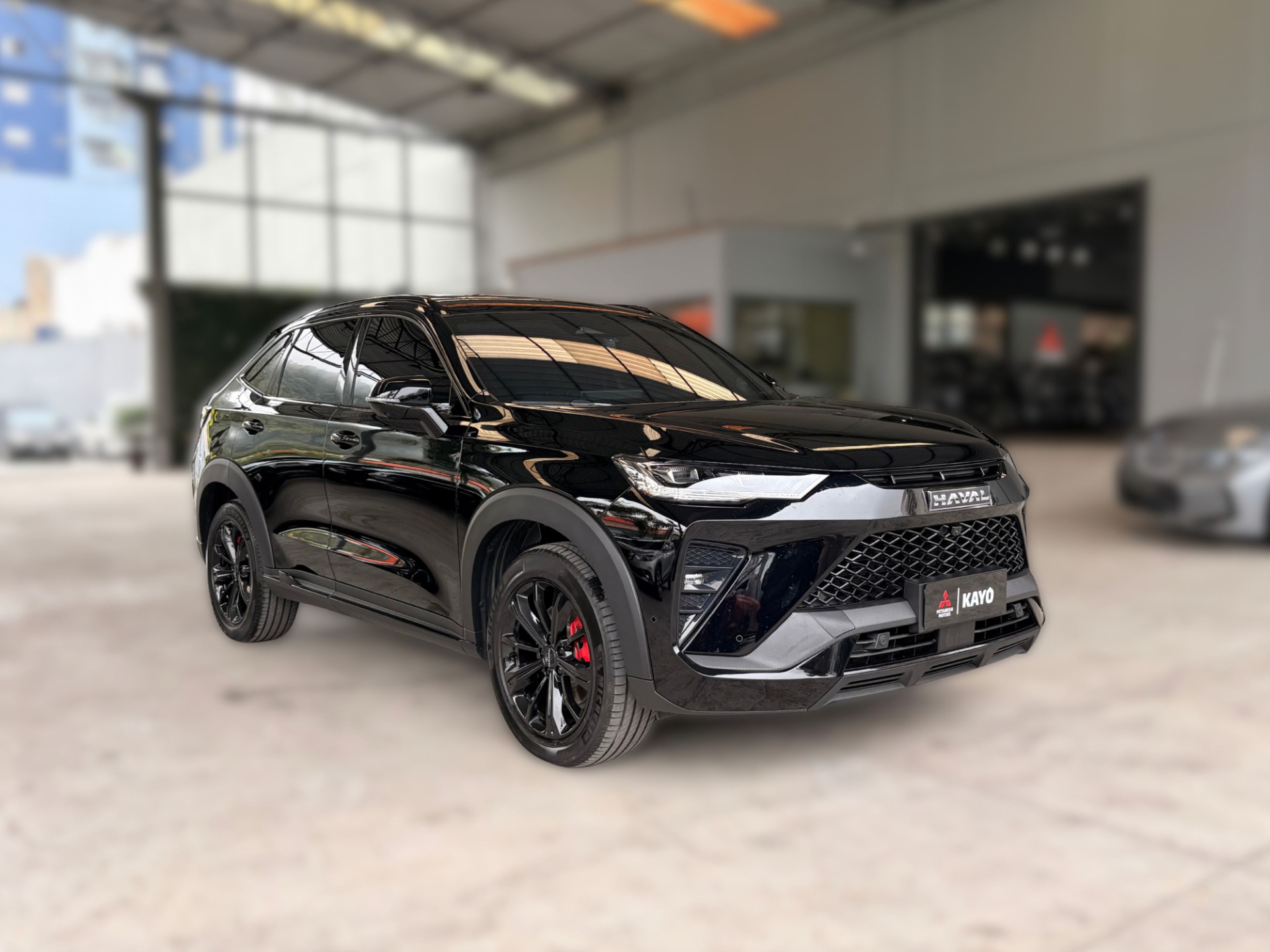 HAVAL H6 GT 1.5 PHEV AWD E-TRACTION