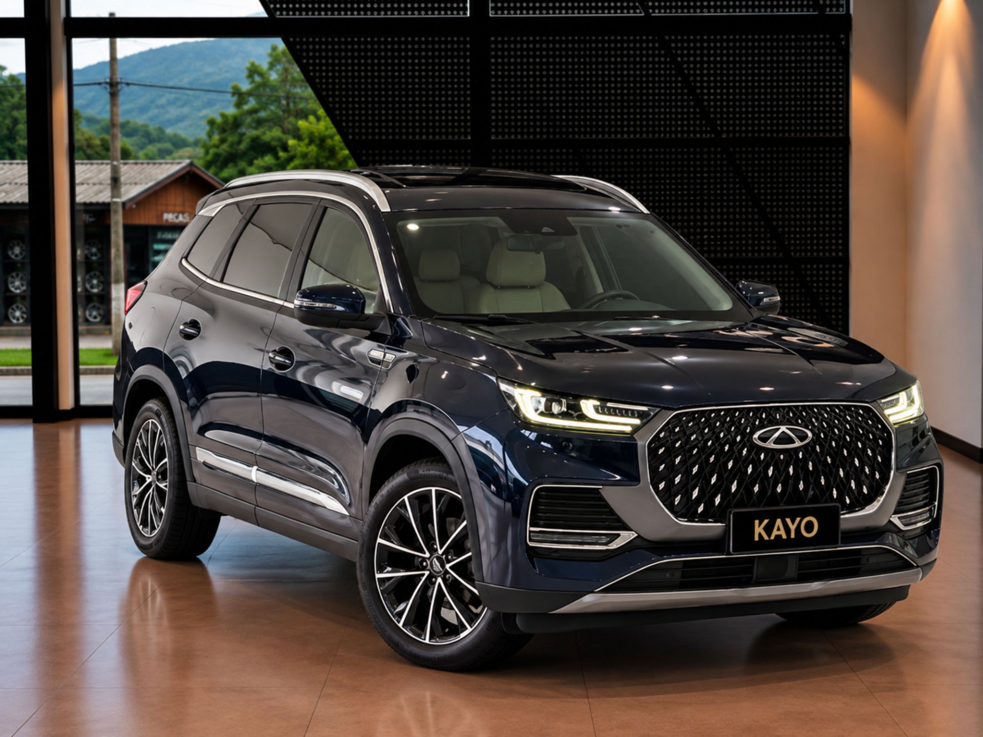 TIGGO 8 PRO 1.6 TGDI DCT0