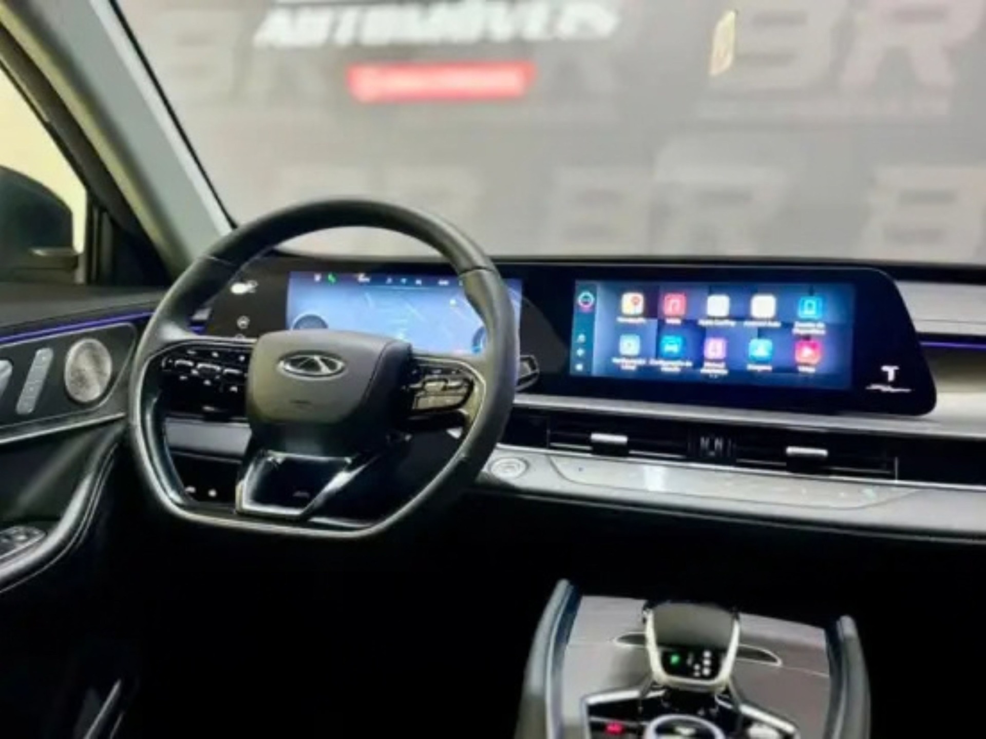 TIGGO 8 PRO 1.6 TGDI DCT6