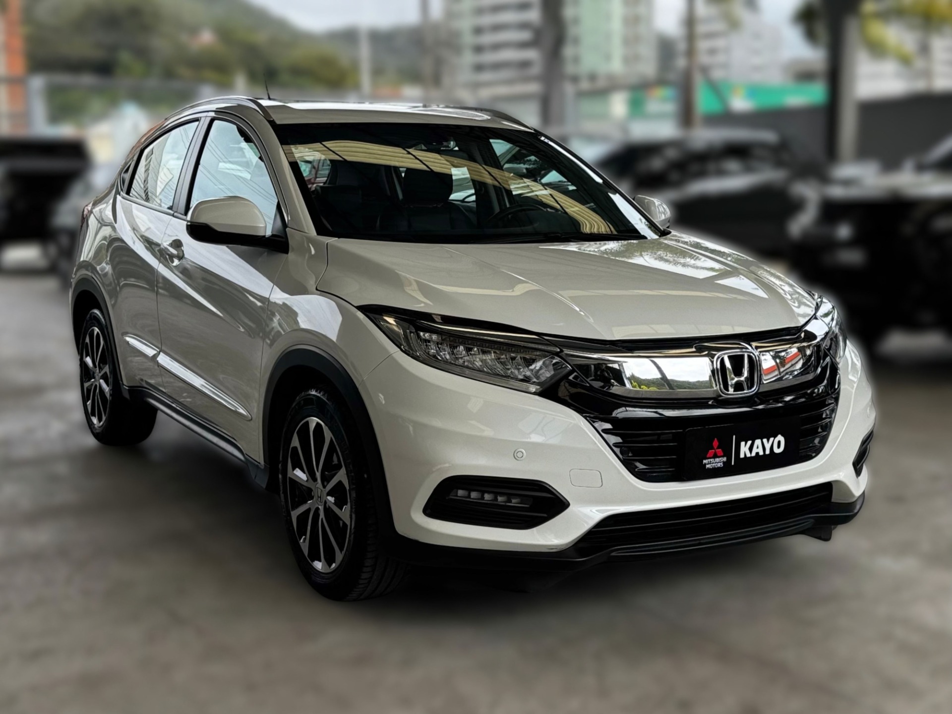HR-V 1.8 16V EXL0