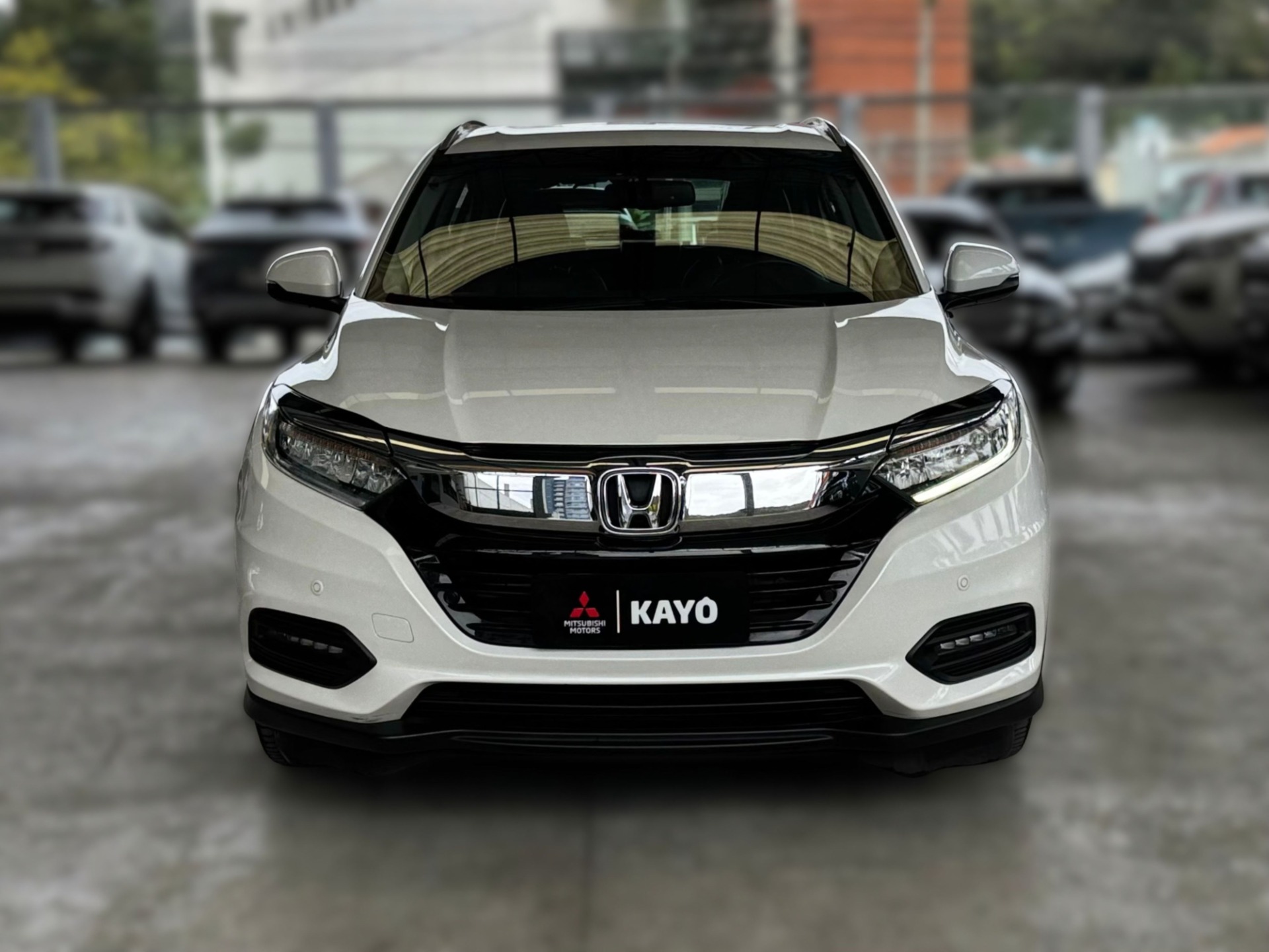 HR-V 1.8 16V EXL1