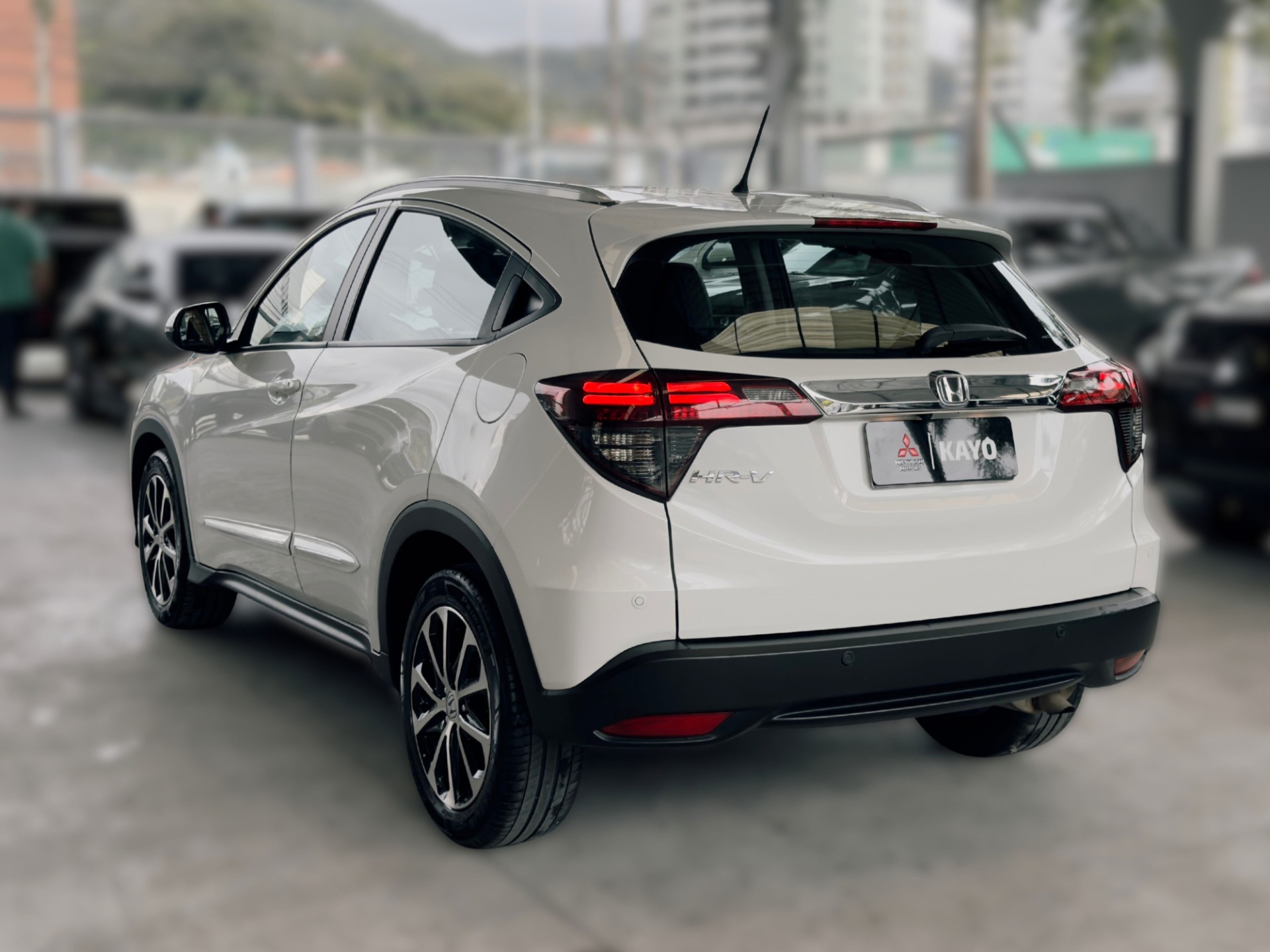 HR-V 1.8 16V EXL2