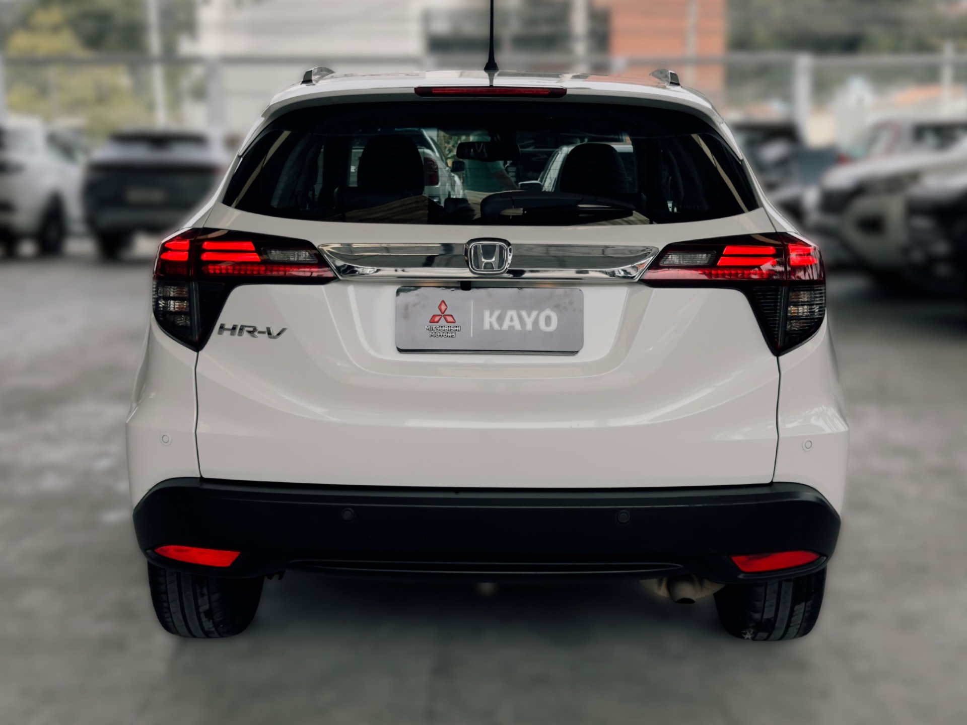 HR-V 1.8 16V EXL3
