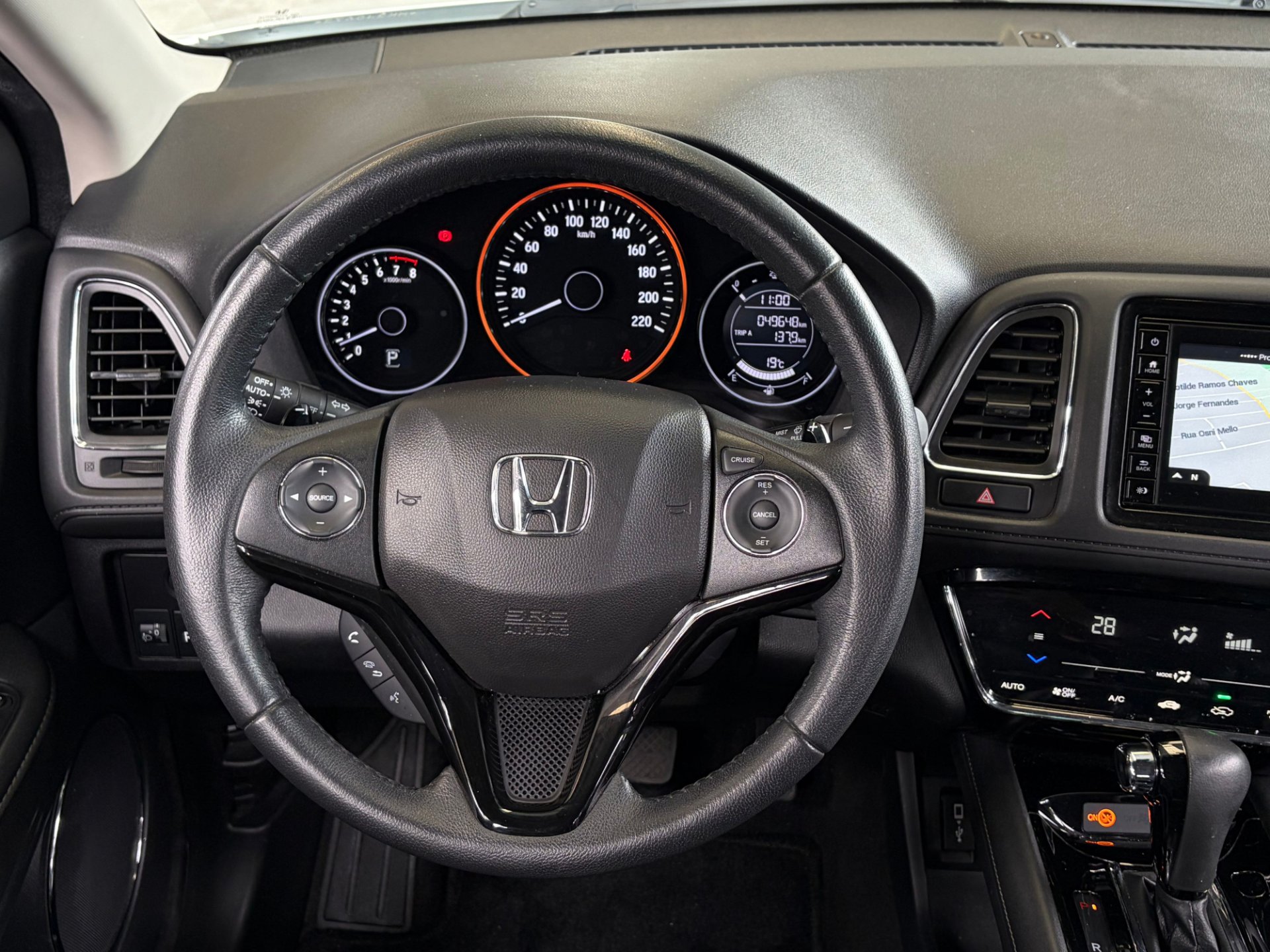 HR-V 1.8 16V EXL4
