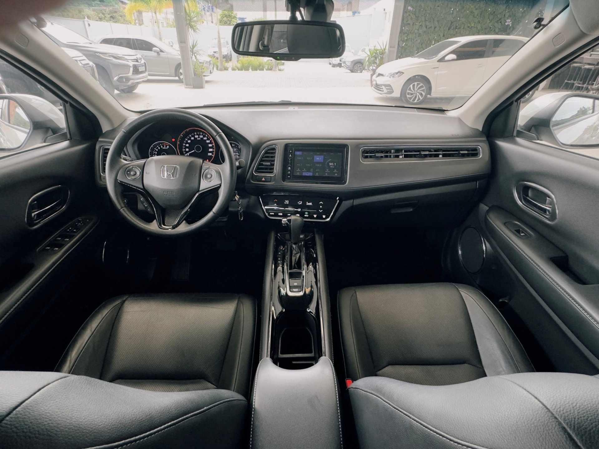 HR-V 1.8 16V EXL5