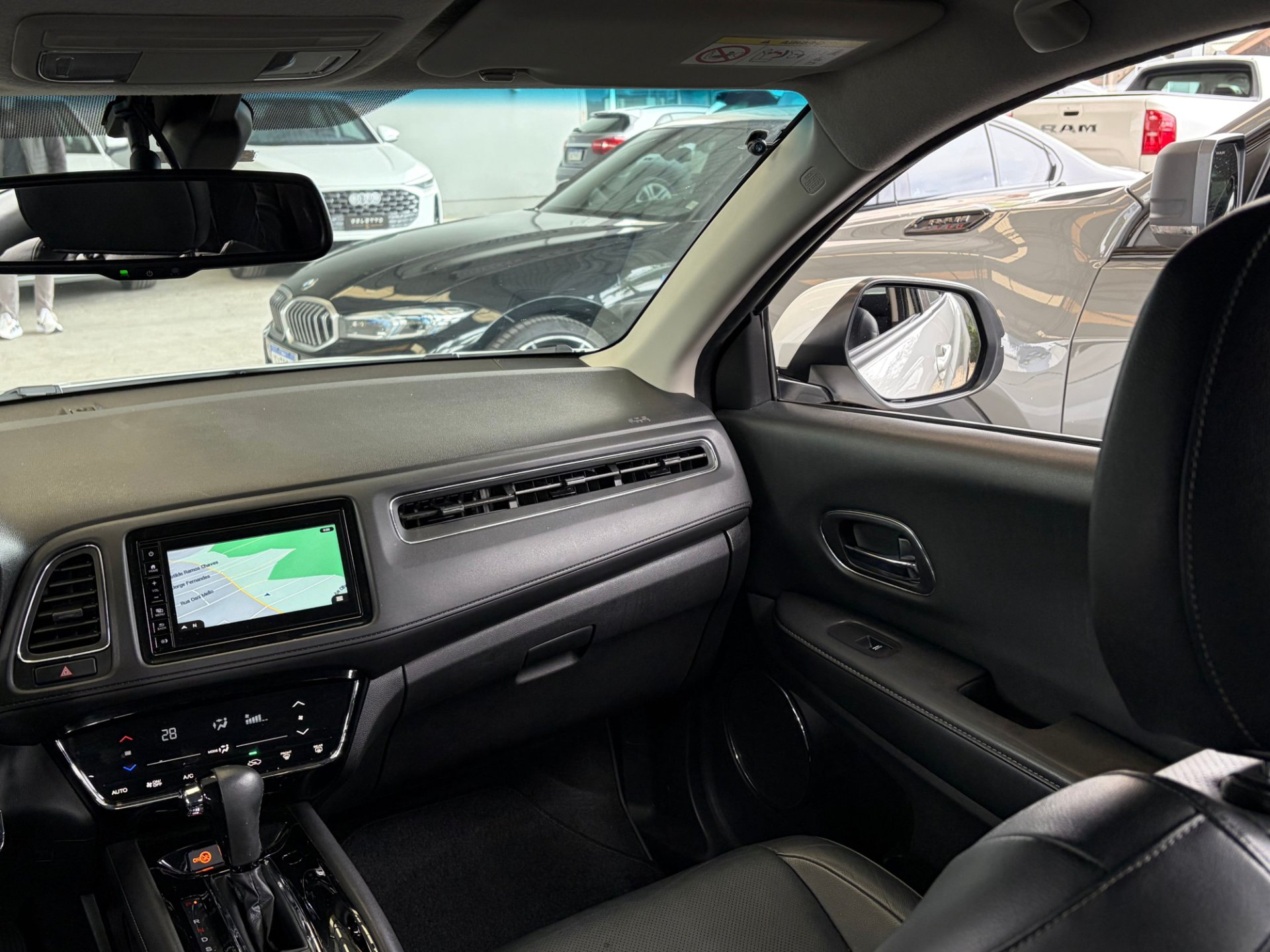 HR-V 1.8 16V EXL6