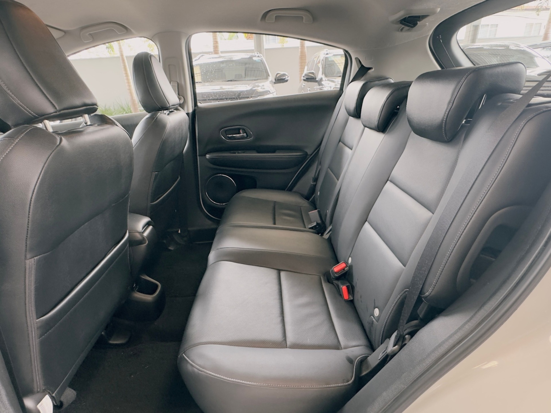 HR-V 1.8 16V EXL9
