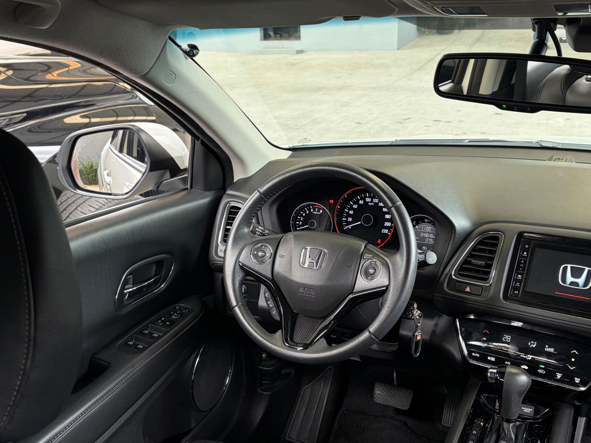 HR-V 1.8 16V EXL10