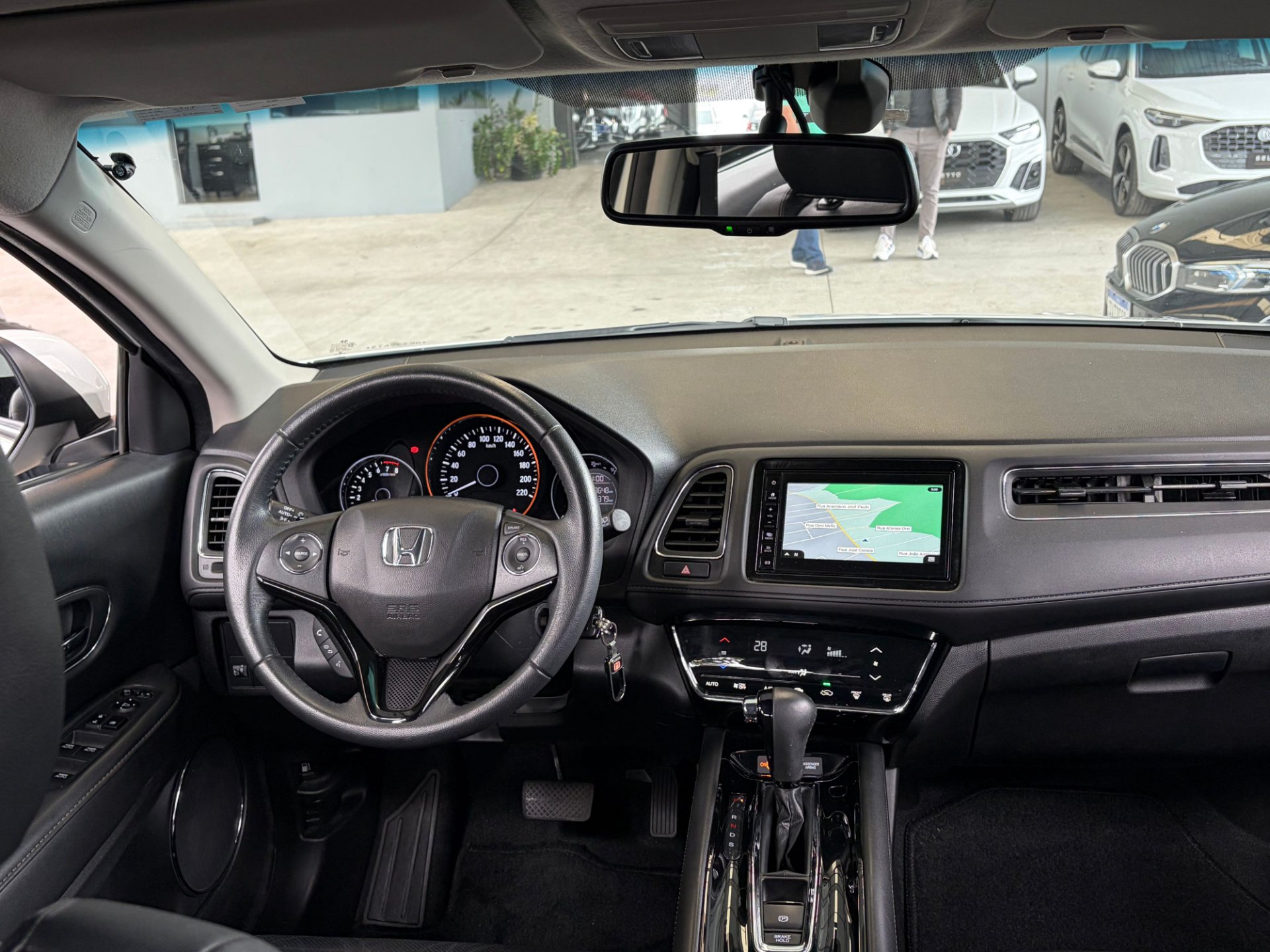 HR-V 1.8 16V EXL11