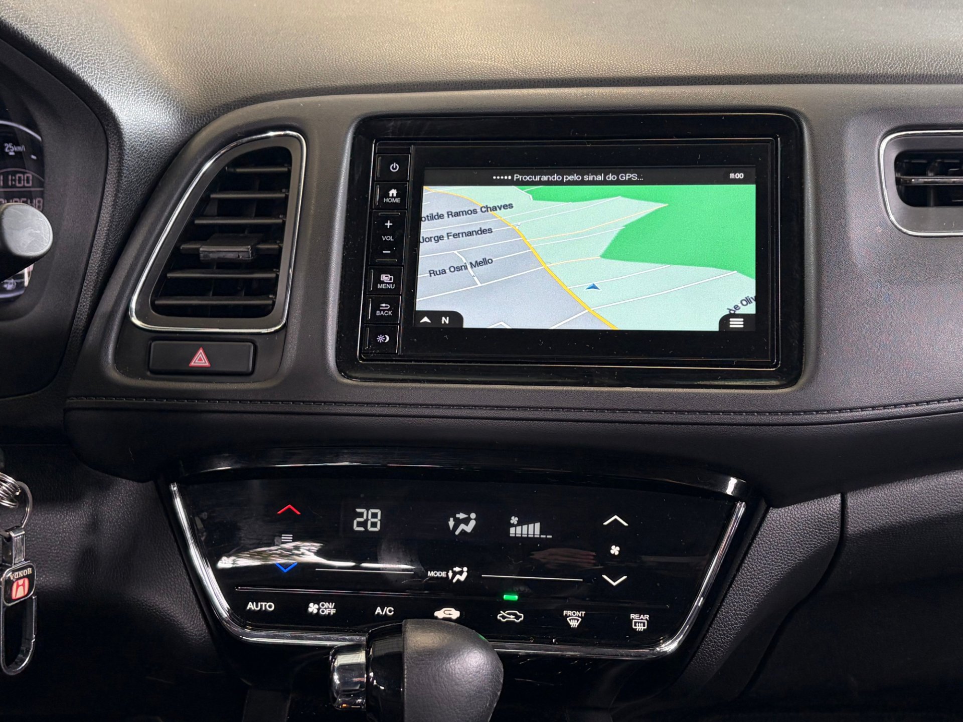HR-V 1.8 16V EXL12