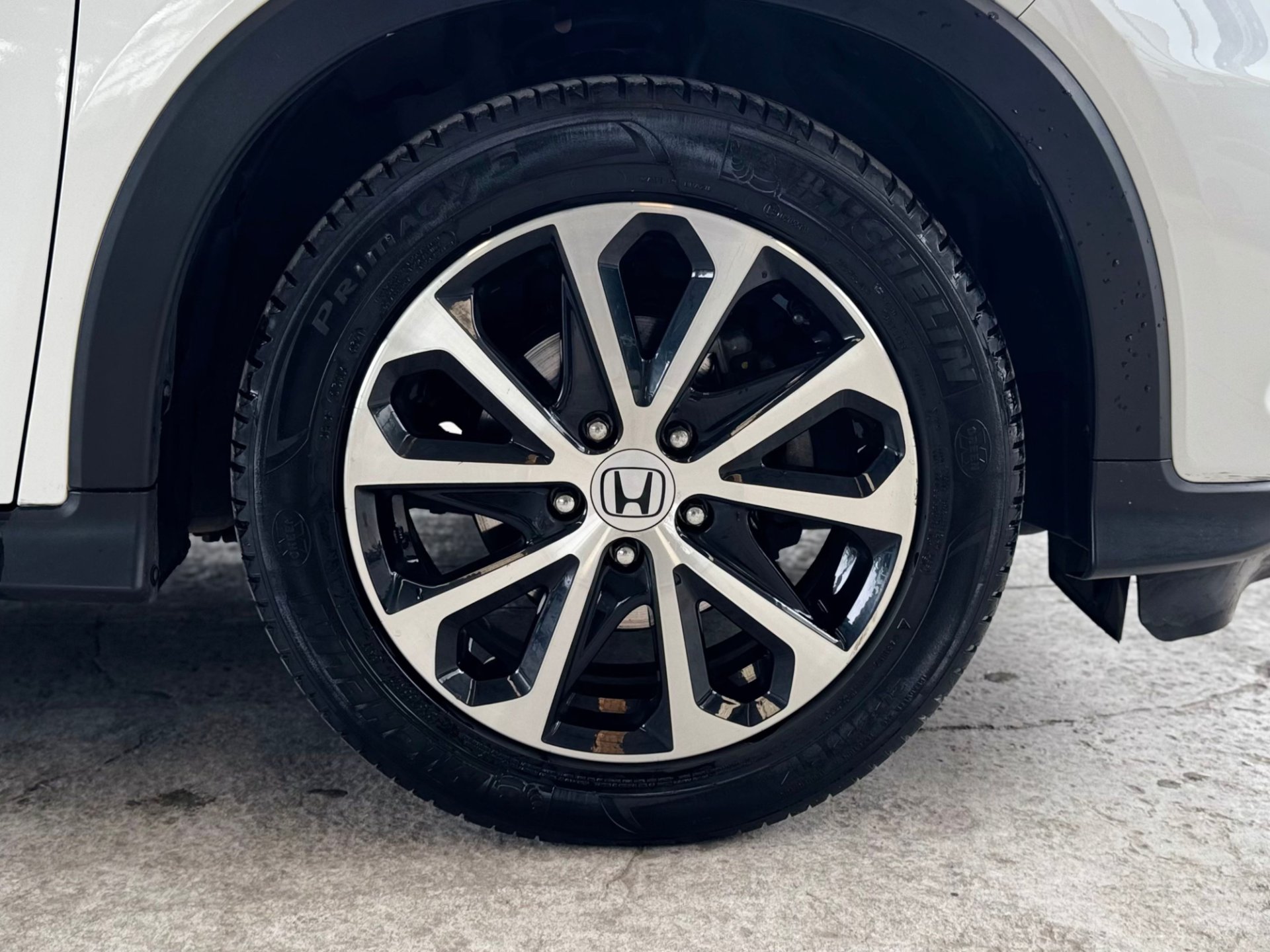 HR-V 1.8 16V EXL14